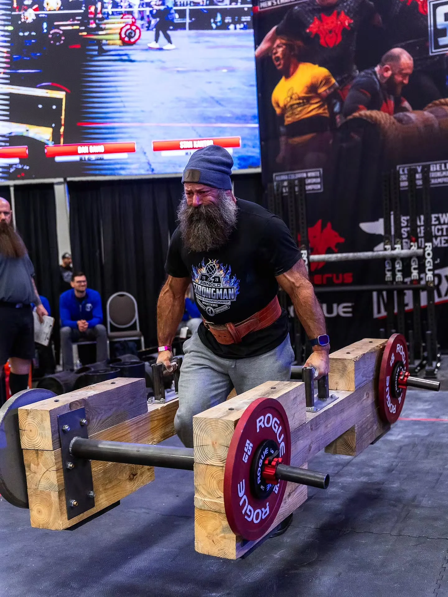 Arnold Masters! 💪 your photos are ready!

Make sure you look through each event album in its entirety as there are likely multiple angles of you! You can create a &lsquo;favorites&rsquo; list to keep track of them. 

Click the link in our bio to see