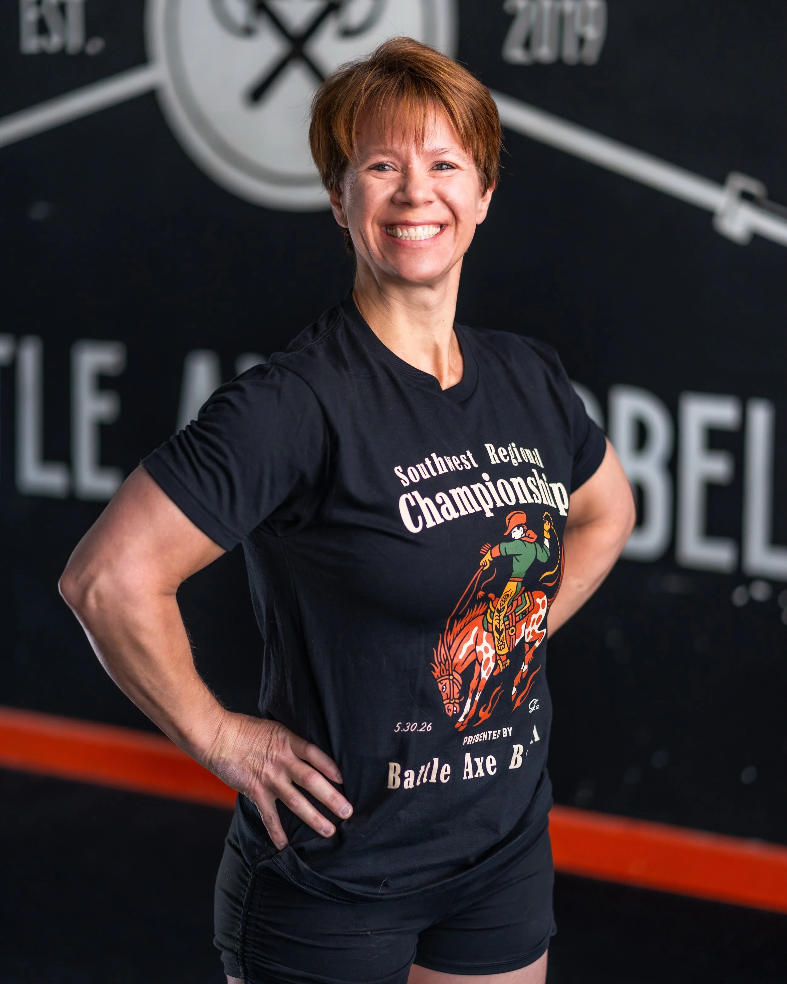 2026 Strongman Corporation Southwest Regional headshots are up! You can find the download link in the @battleaxebarbell bio. 🔗 🤠