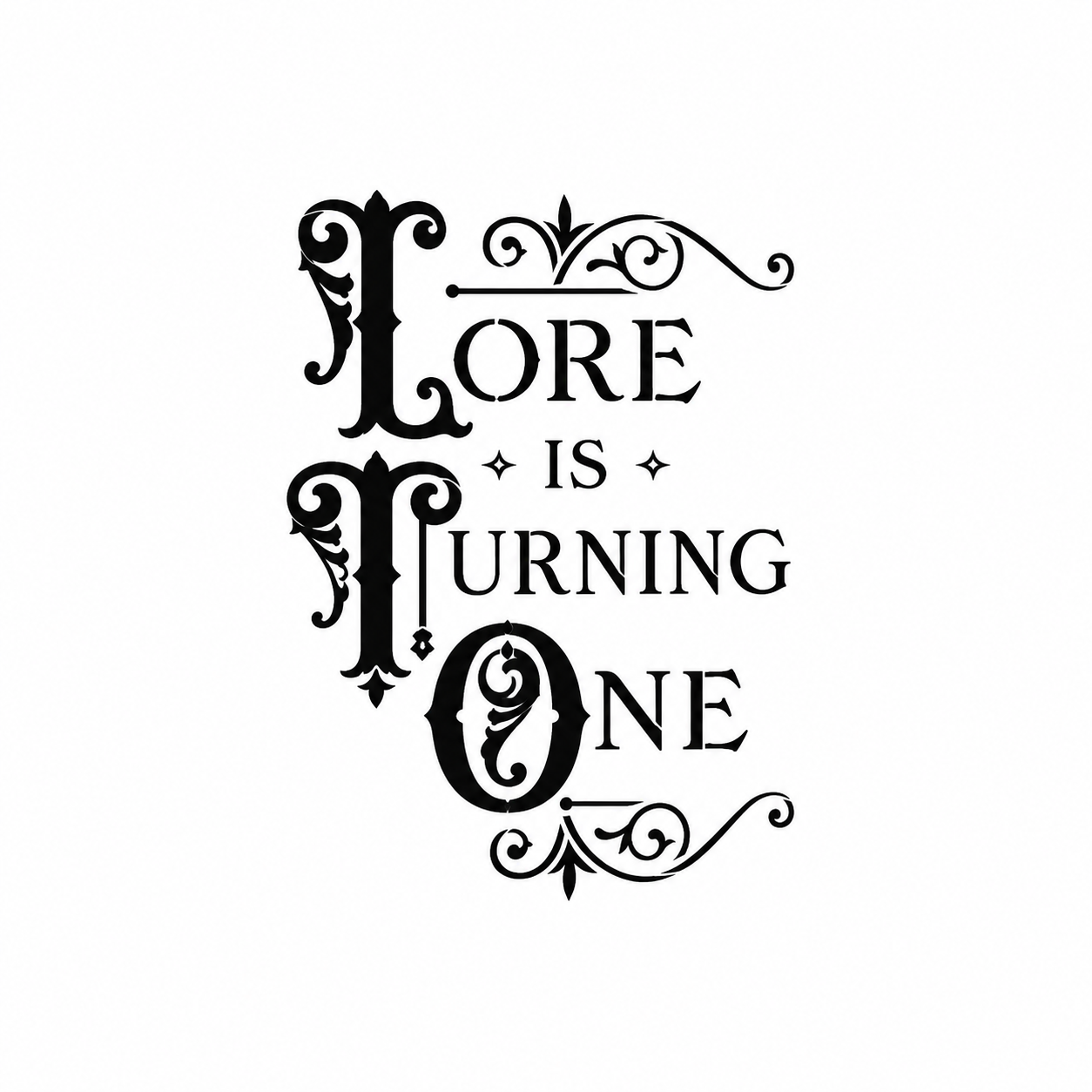 Lore is turning One!
