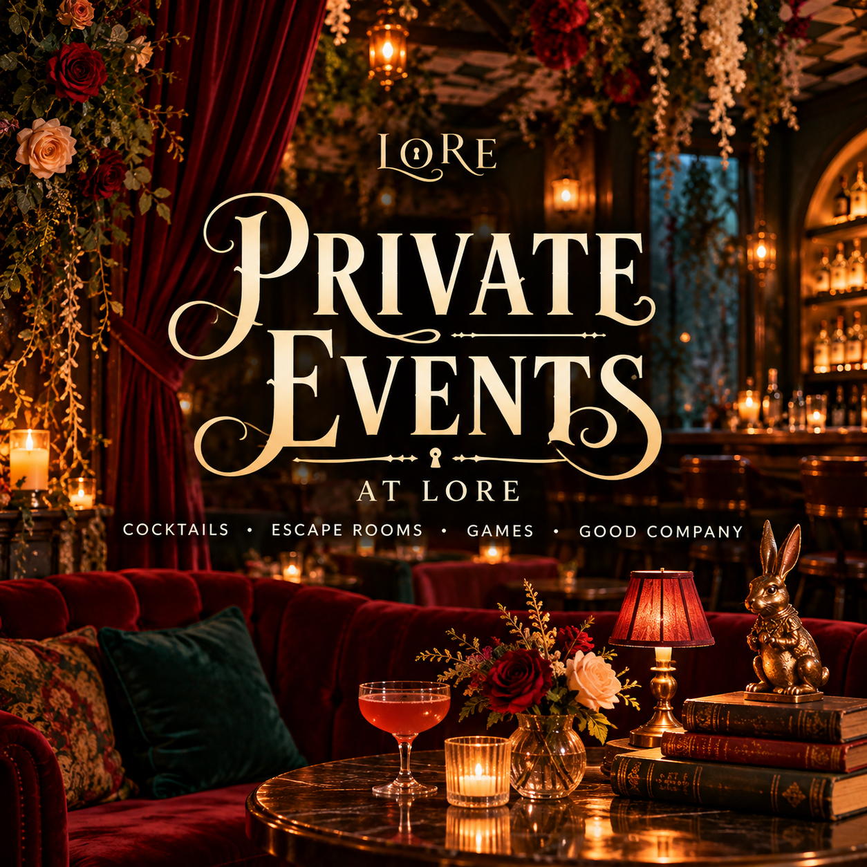 Private Events