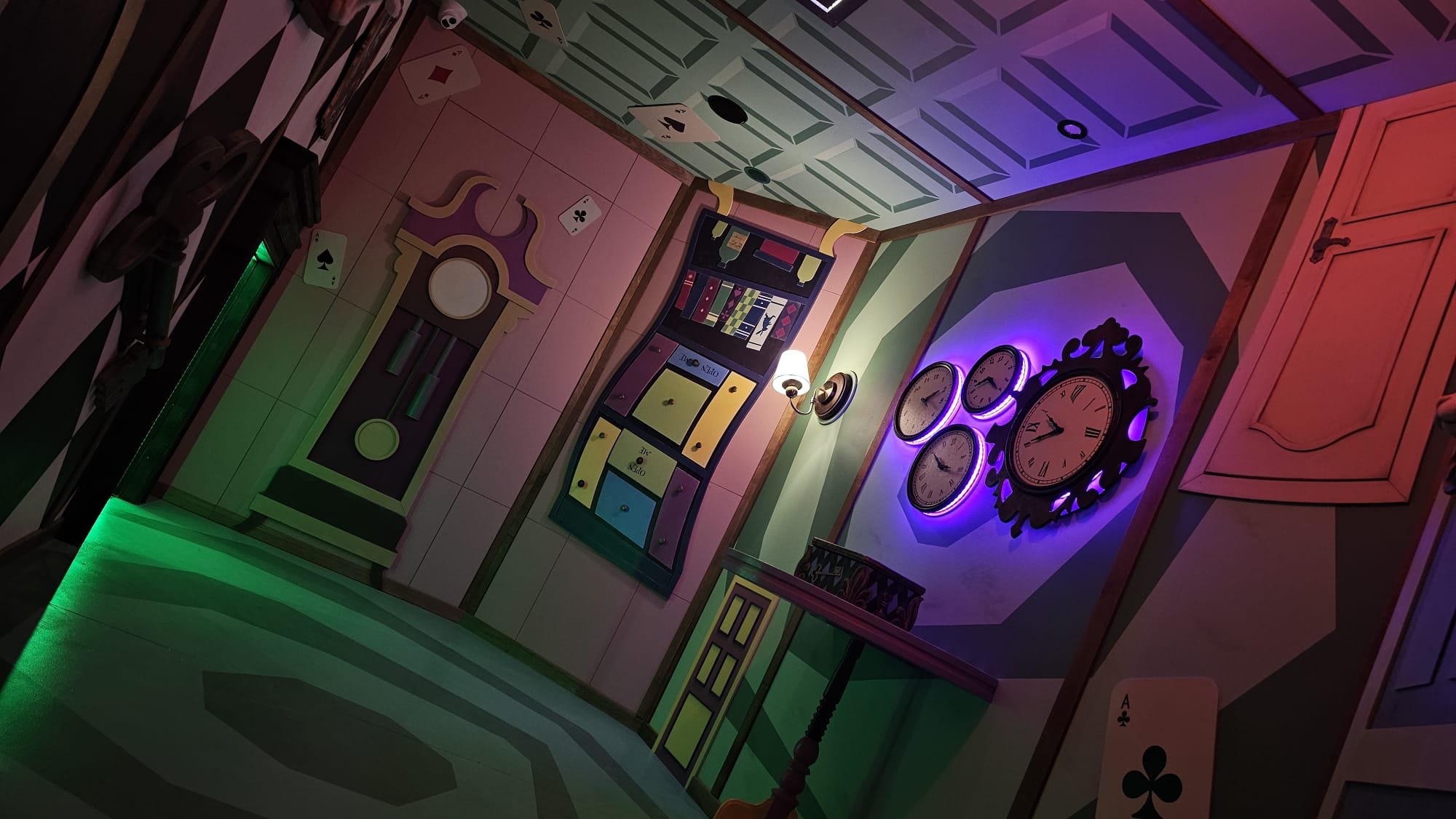 Lore Speakeasy and Escape Room