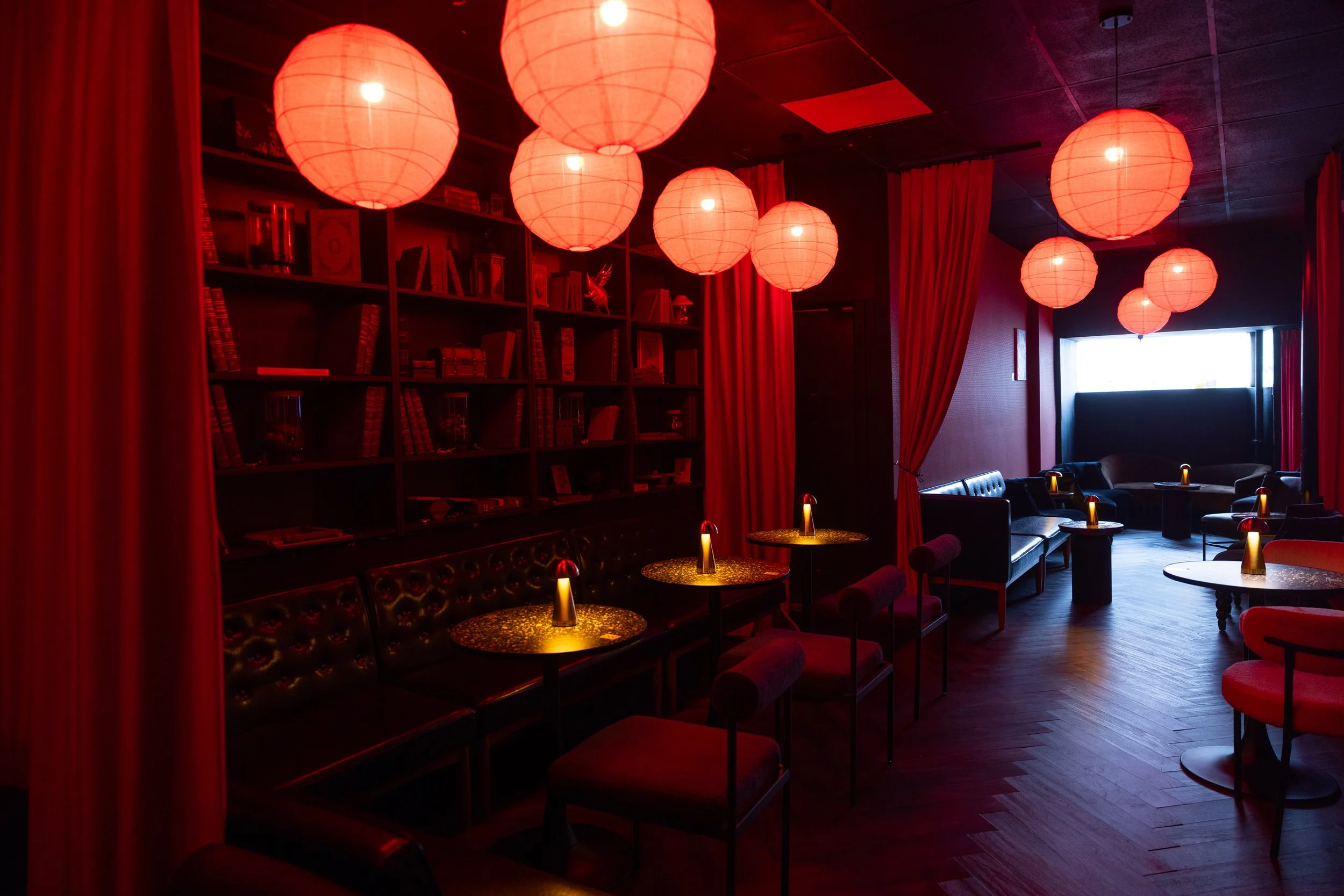 Lore Speakeasy and Escape Room