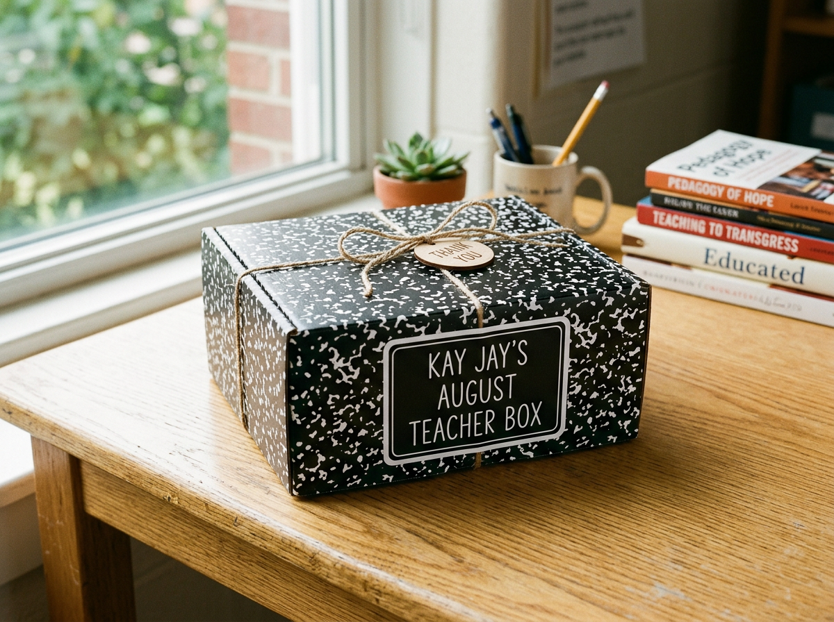 The Teacher Box