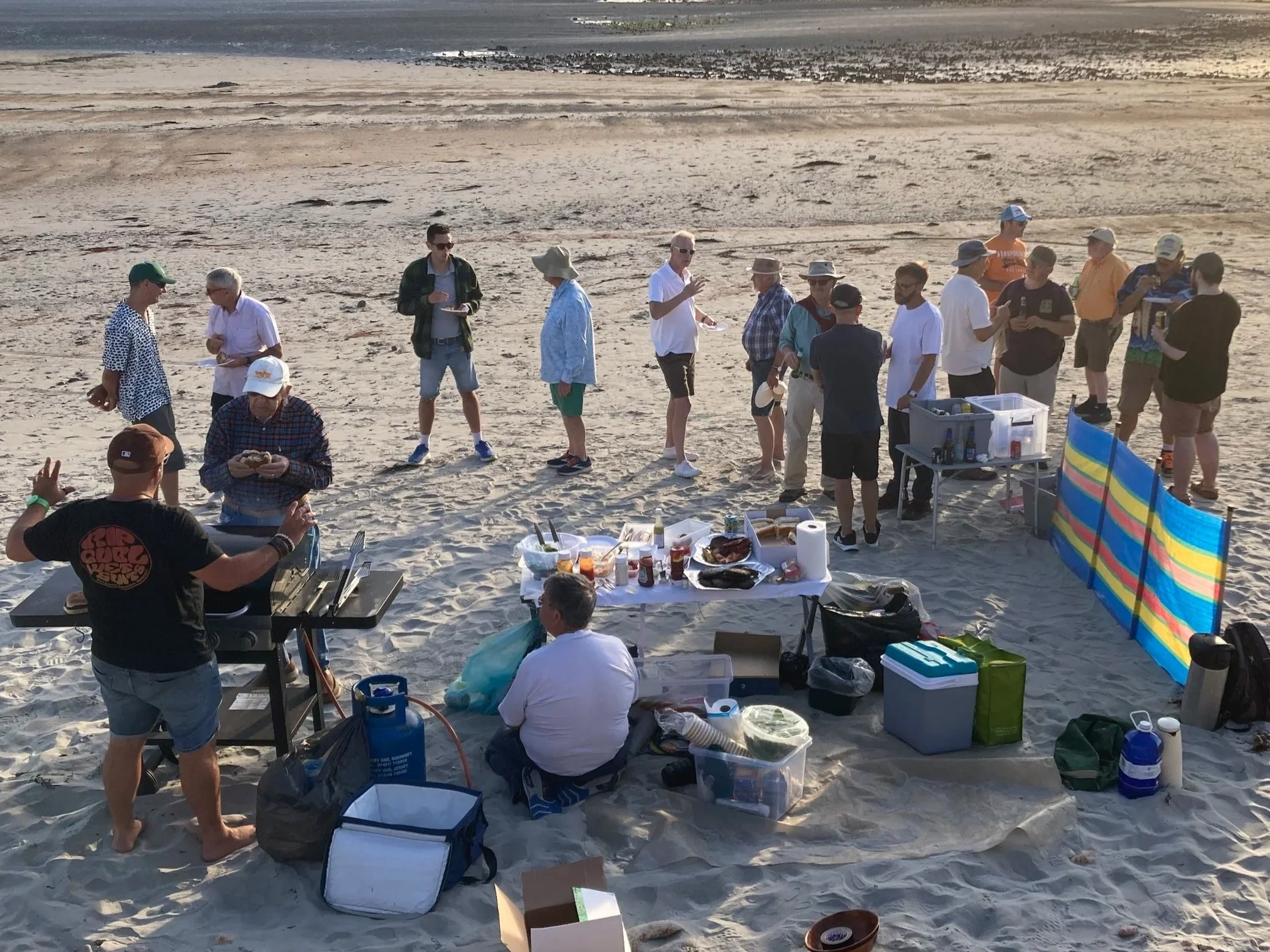 Summer BBQ - August 2026