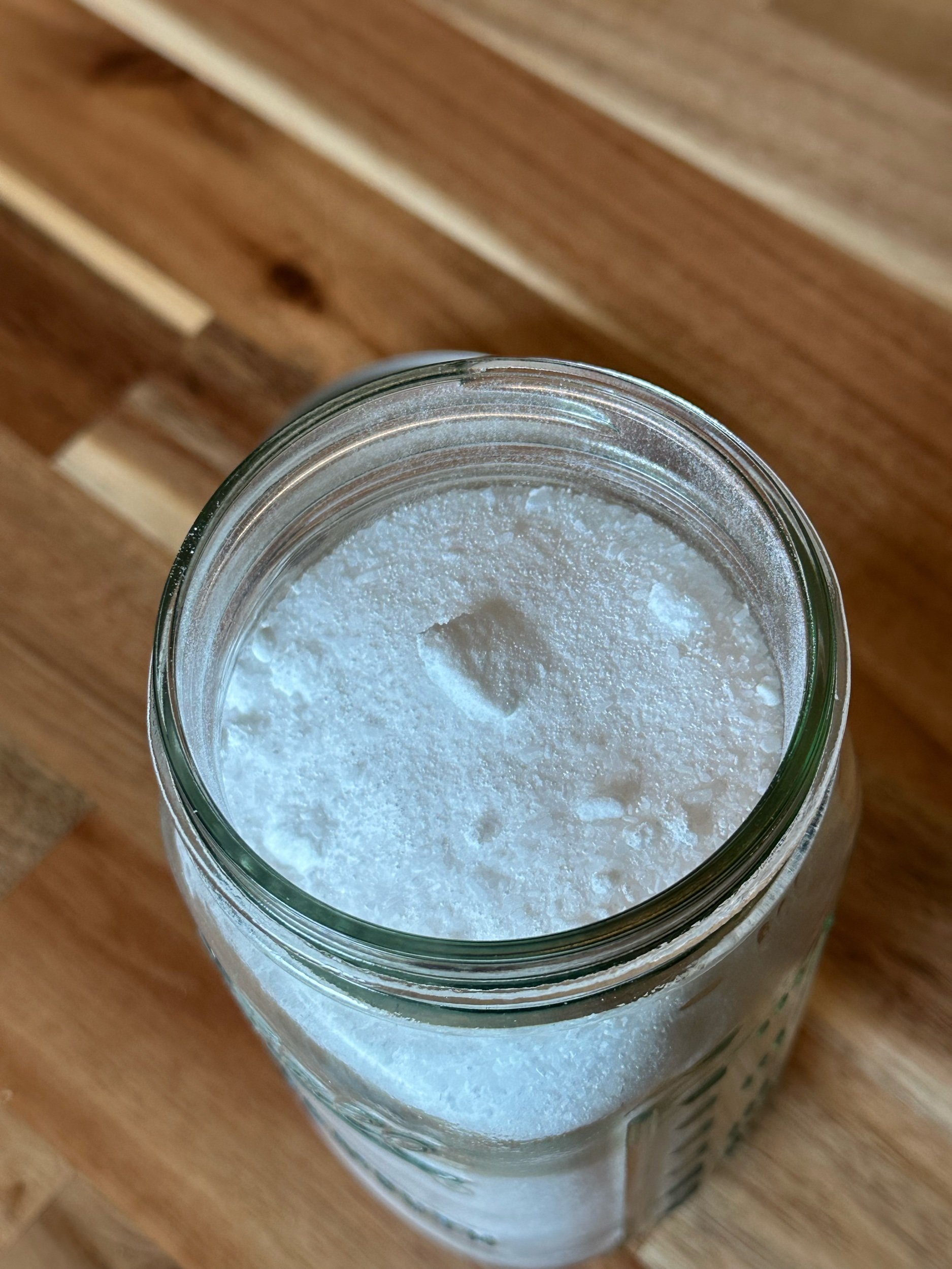 laundry powder