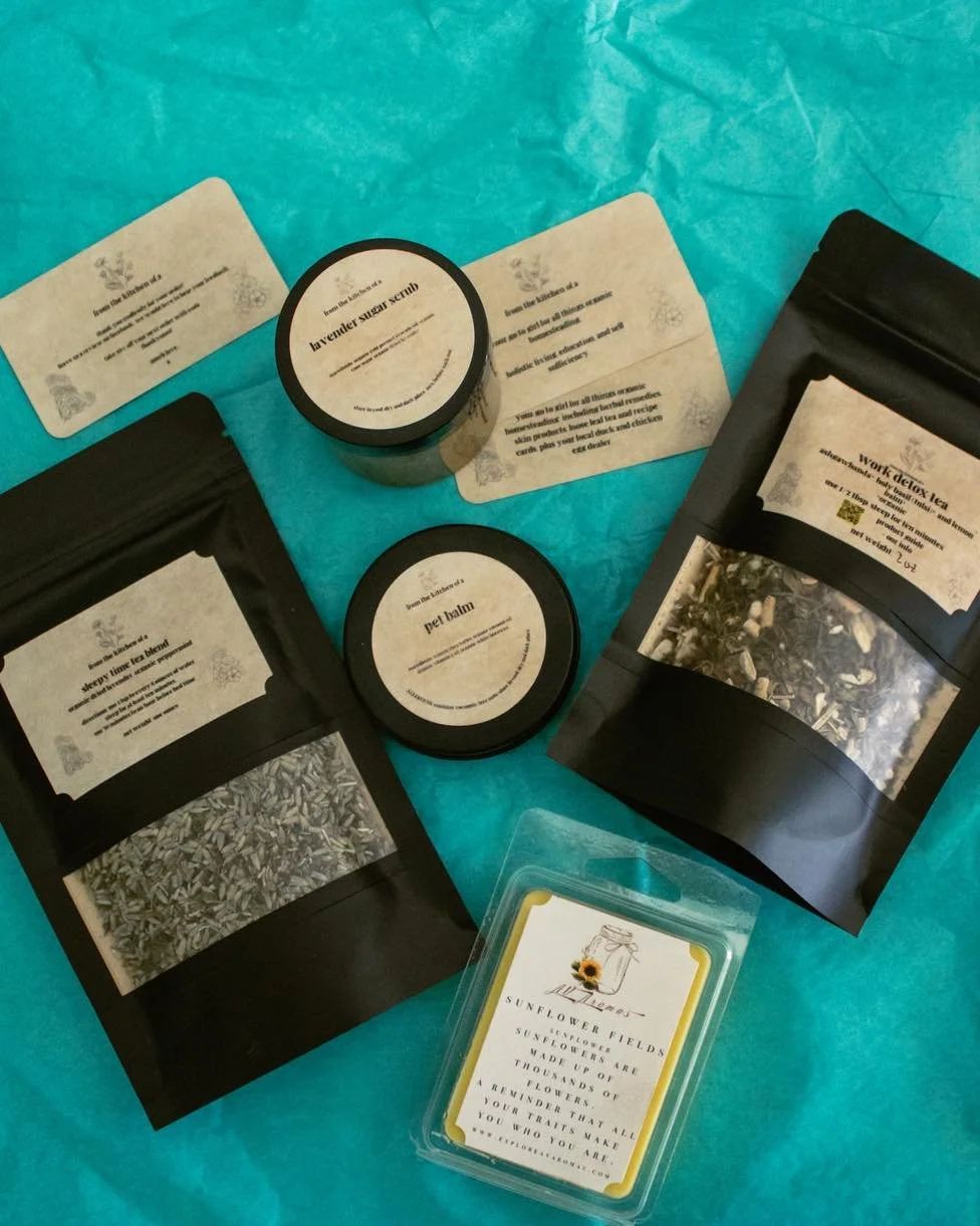 i LOVE seeing what yall order! 😍

this order was for a dear friend who lives out of state now. 😔 but she&rsquo;s living her best life and i&rsquo;m so glad for technology to where we can keep in touch! 🩶

what are you ordering?! 
www.fromthekitche