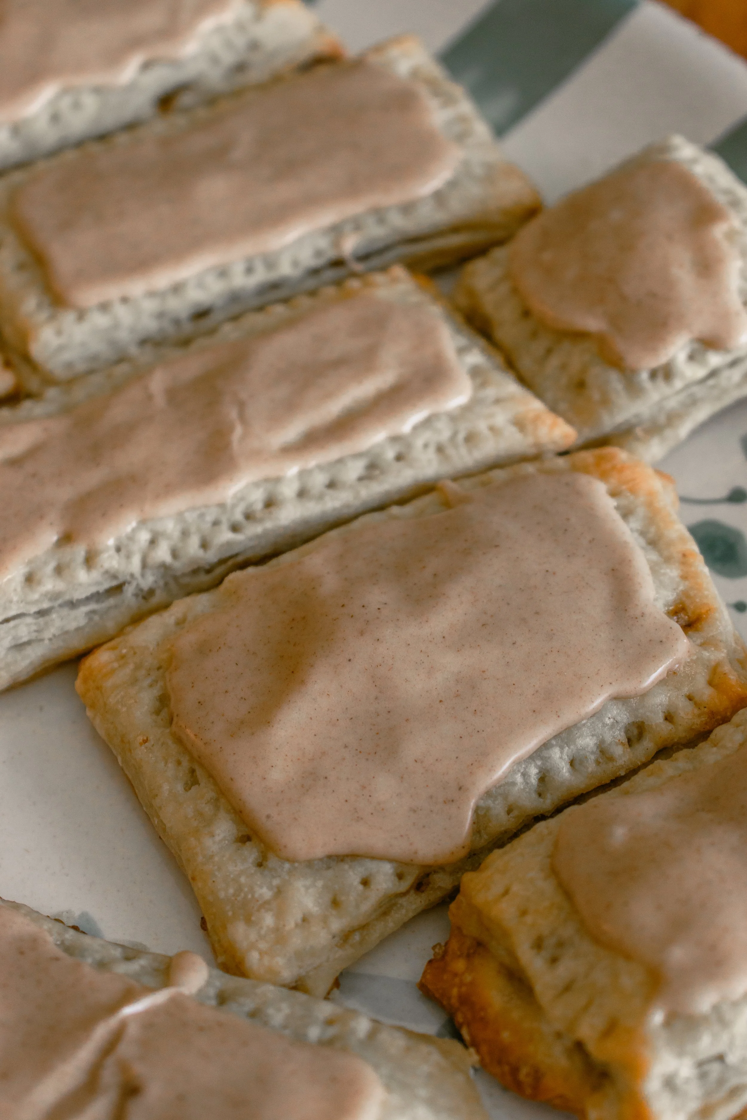 recipes: brown sugar poptarts
