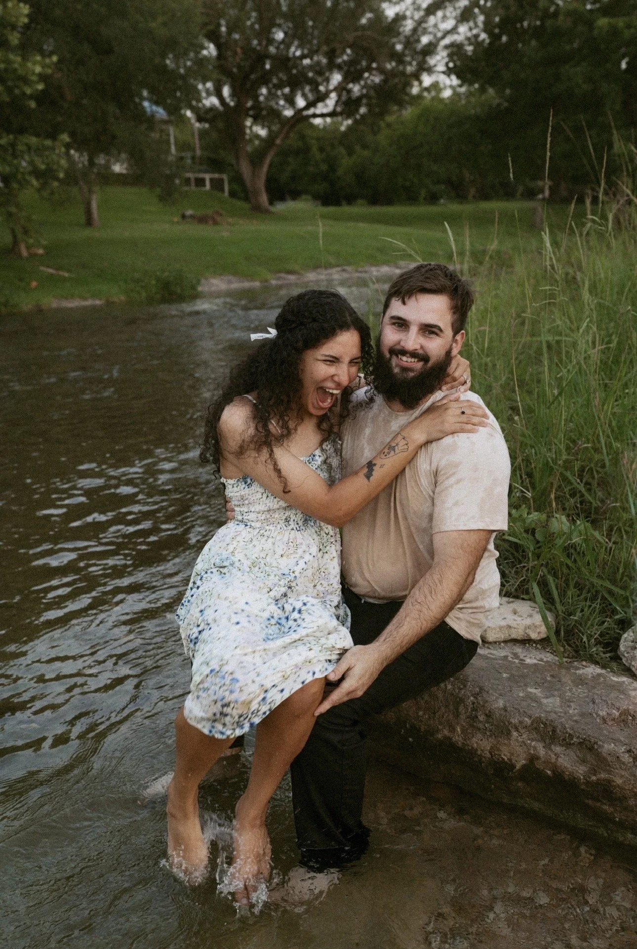 how quitting the flat iron became a form of self-healing