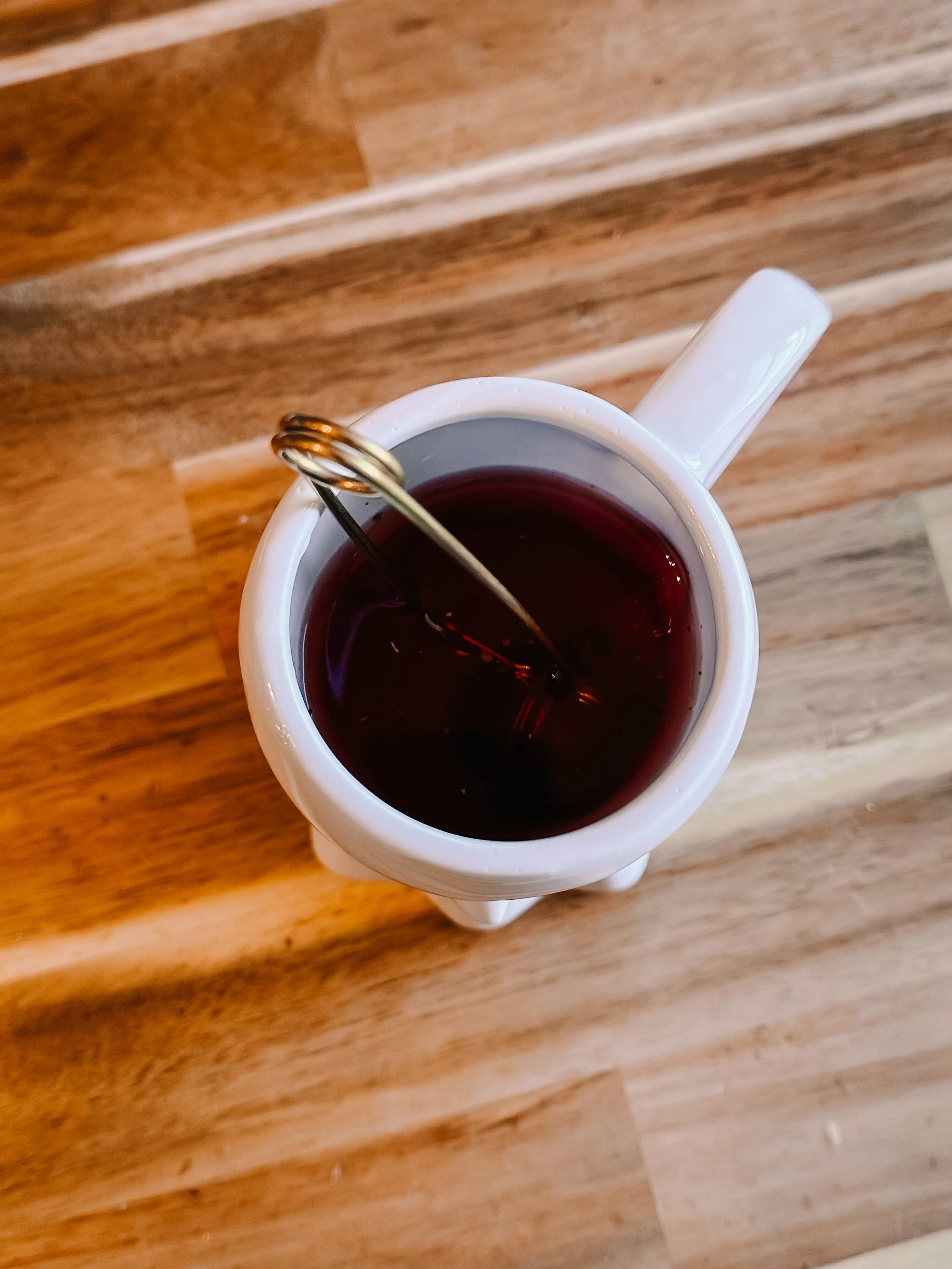 how i create intentional bundles for the kitchen