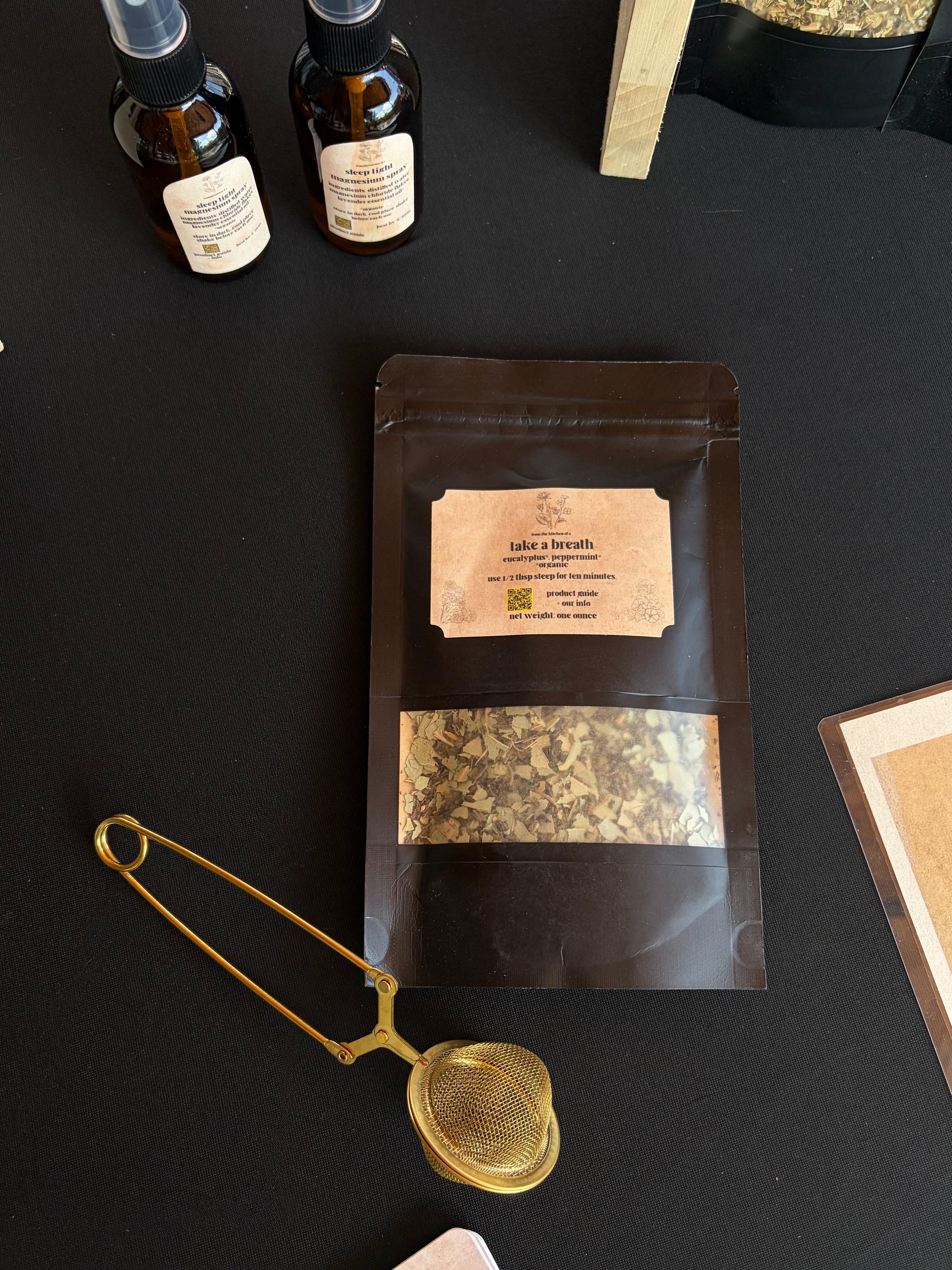 how to use loose leaf tea properly (and actually get the benefits)