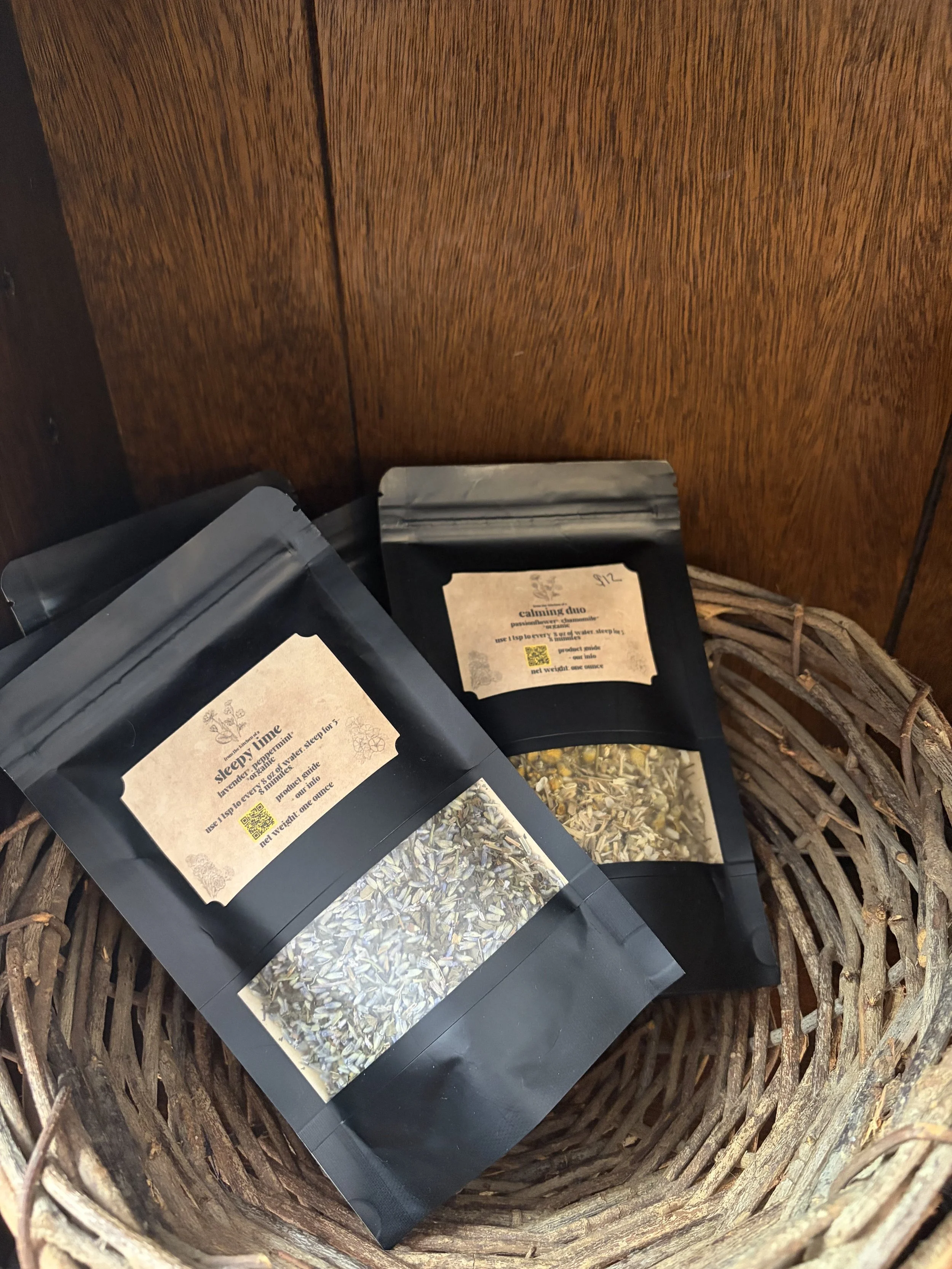 the tea shelf is getting a little empty: a tea inventory update