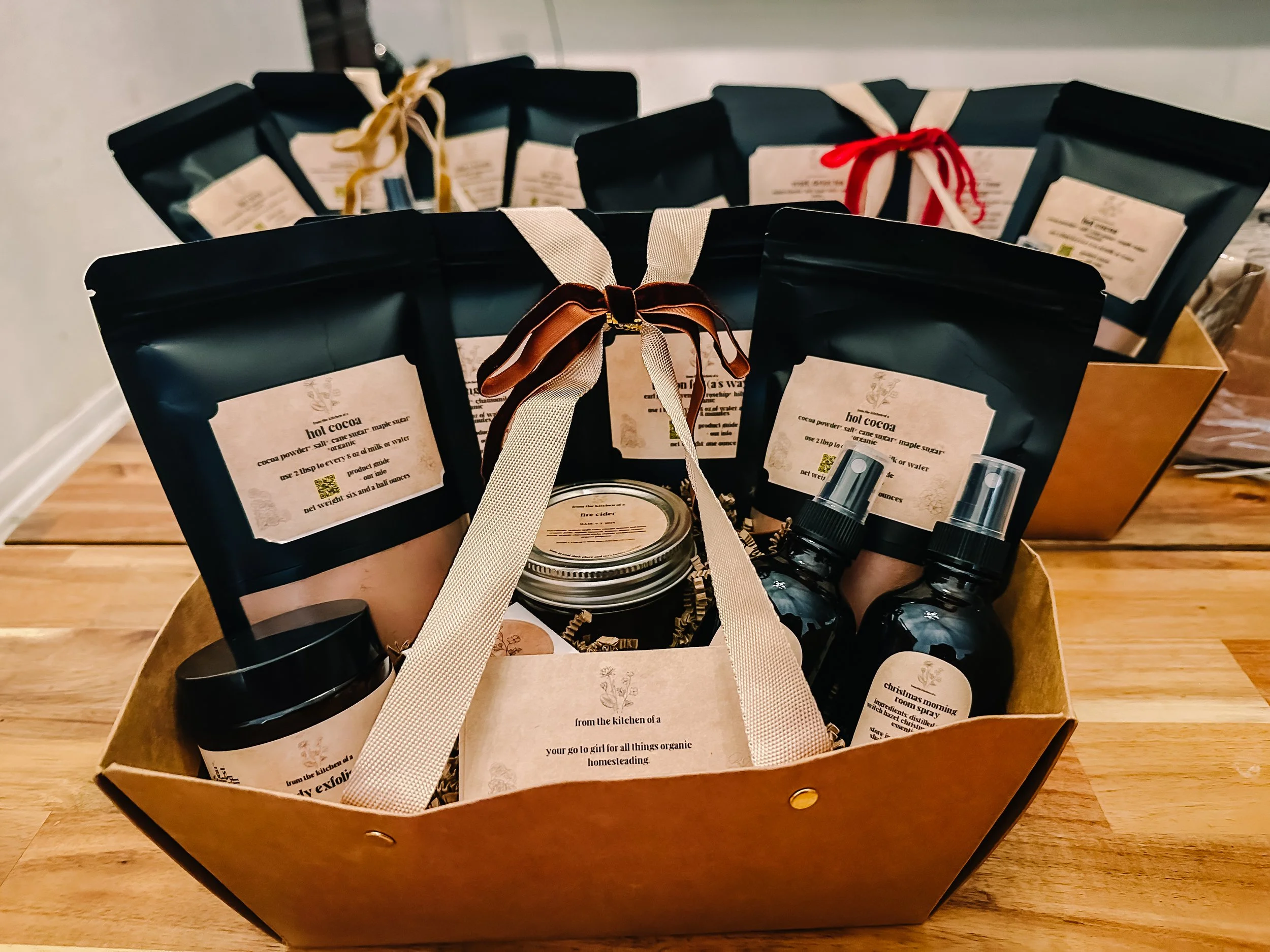 build your own mother’s day gift bundle