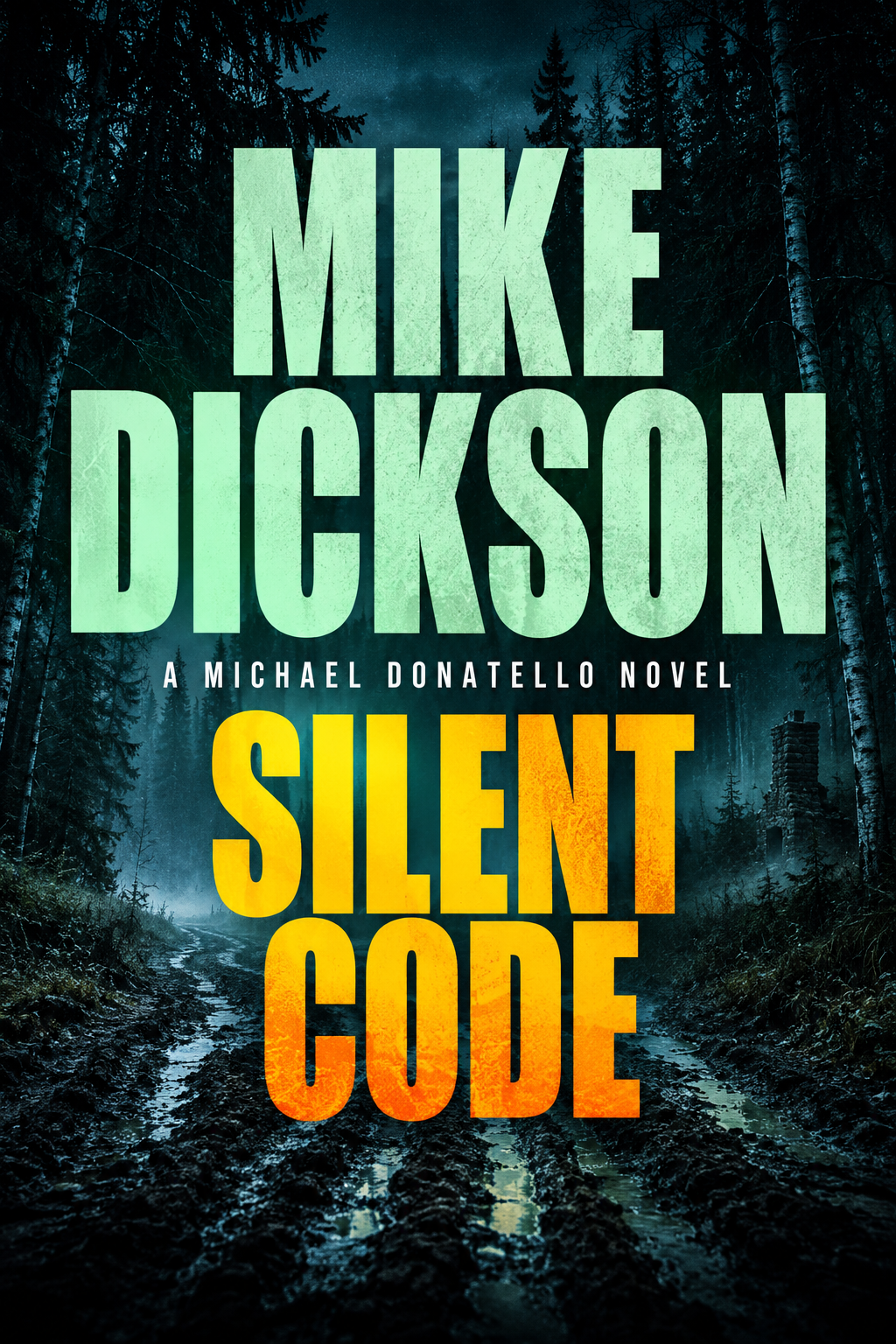 Silent Code by Mike Dickson