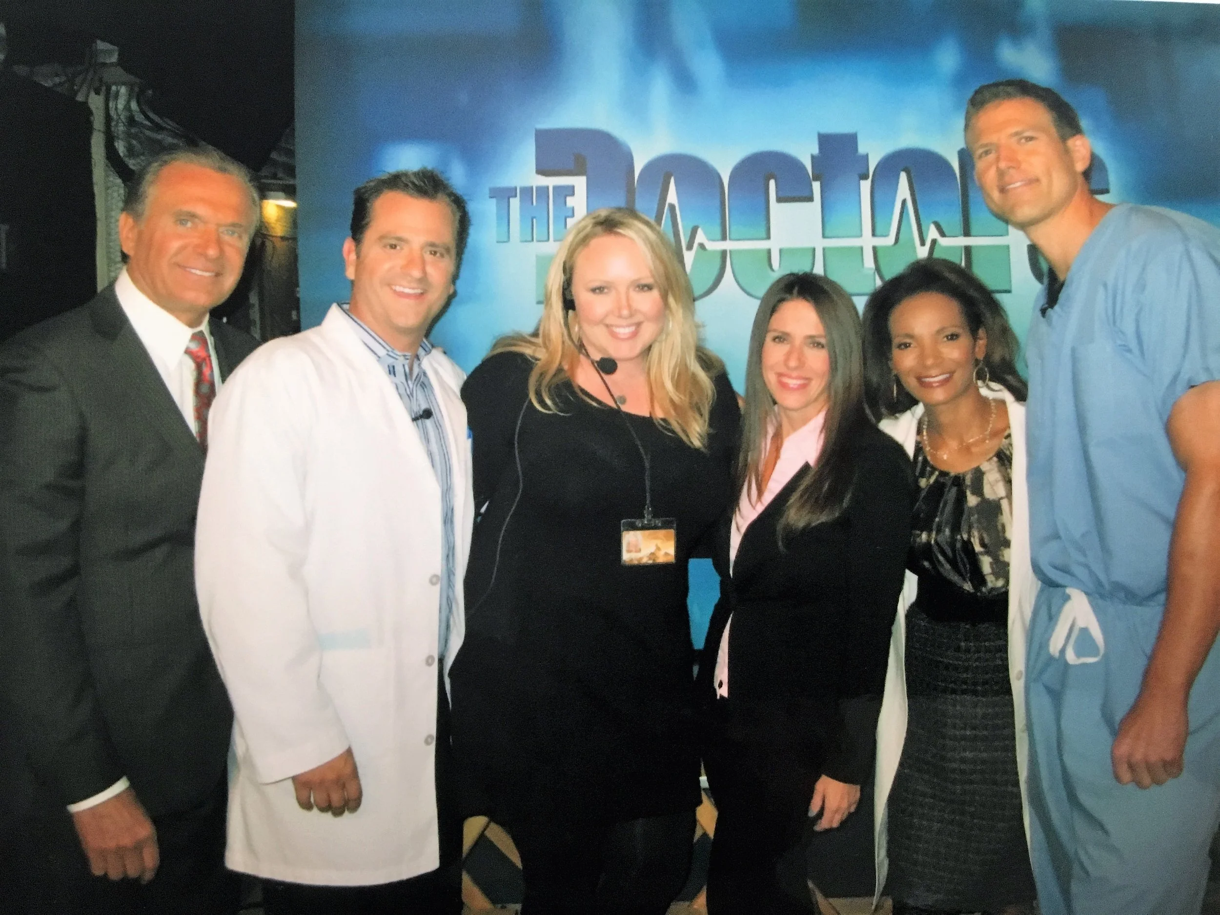 The Doctors with Soleil Moonfrye.JPG