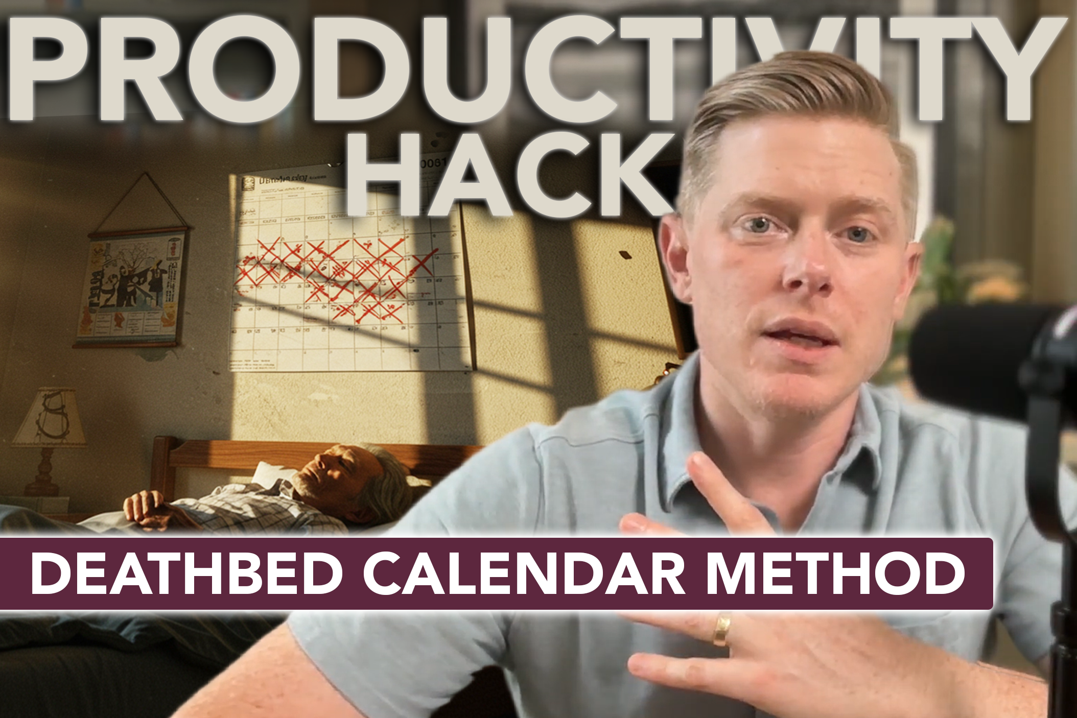 The Deathbed Calendar: A Mindful Approach to Real Estate