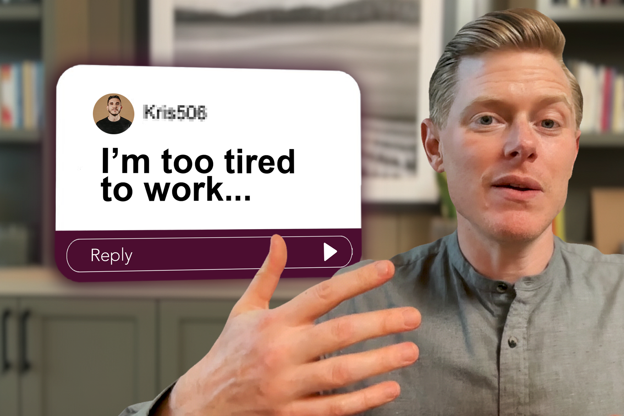 Redefining Success: Why Being Tired Can Be a Privilege
