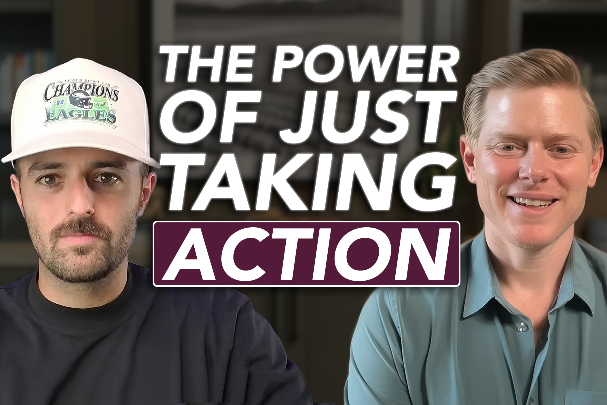 How Cory Jacobson Built Momentum Through Action