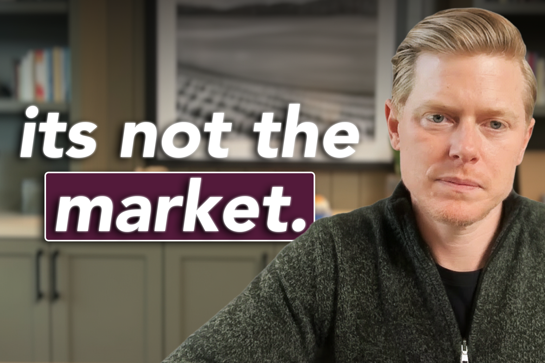 Mindset Over Market: How Real Estate Agents Win in Any Cycle