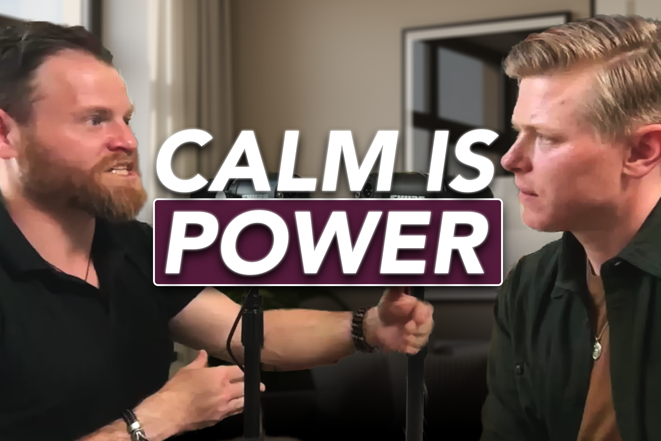 Discipline Is the Foundation of Growth with Jared Smith