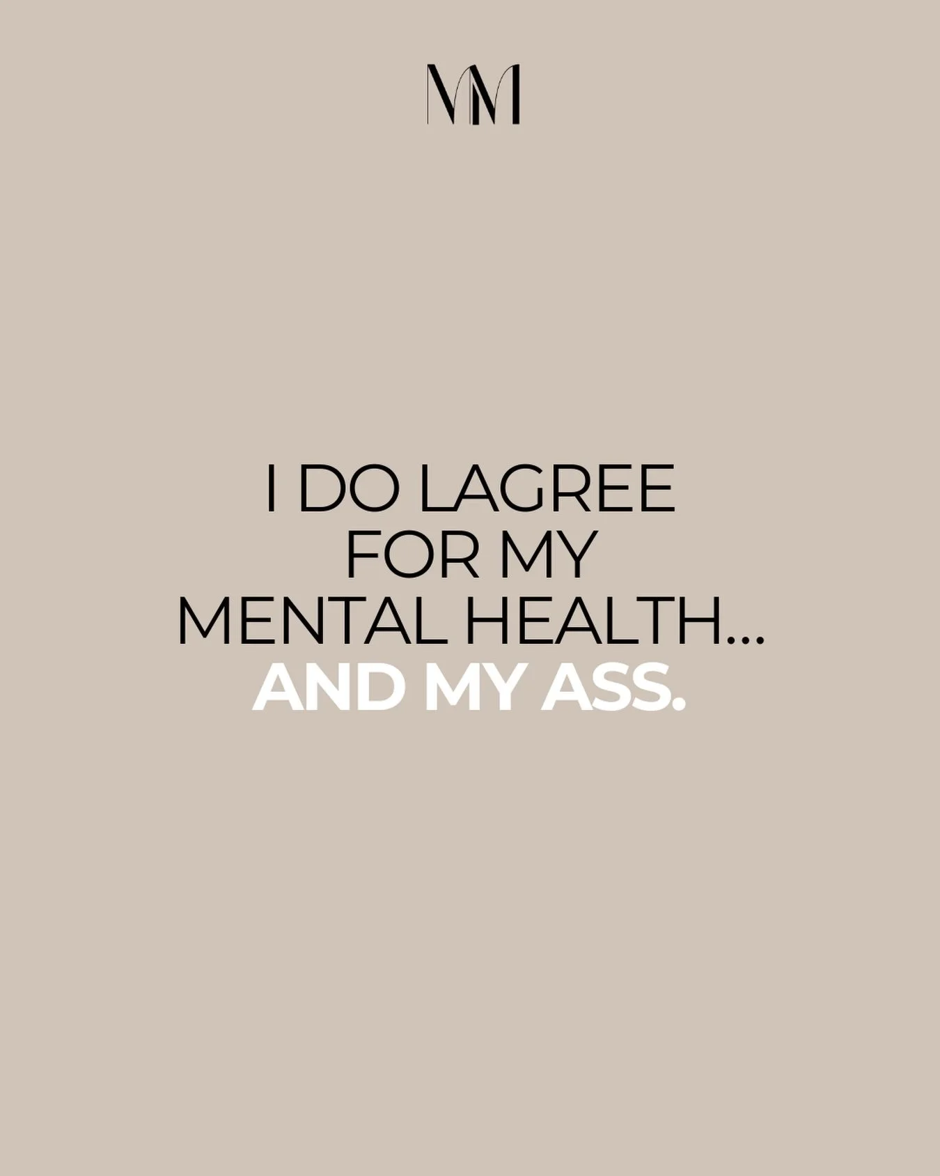 where&rsquo;s the lie? 🤭🍑

#lagree #lagreefitness #lagreestudio