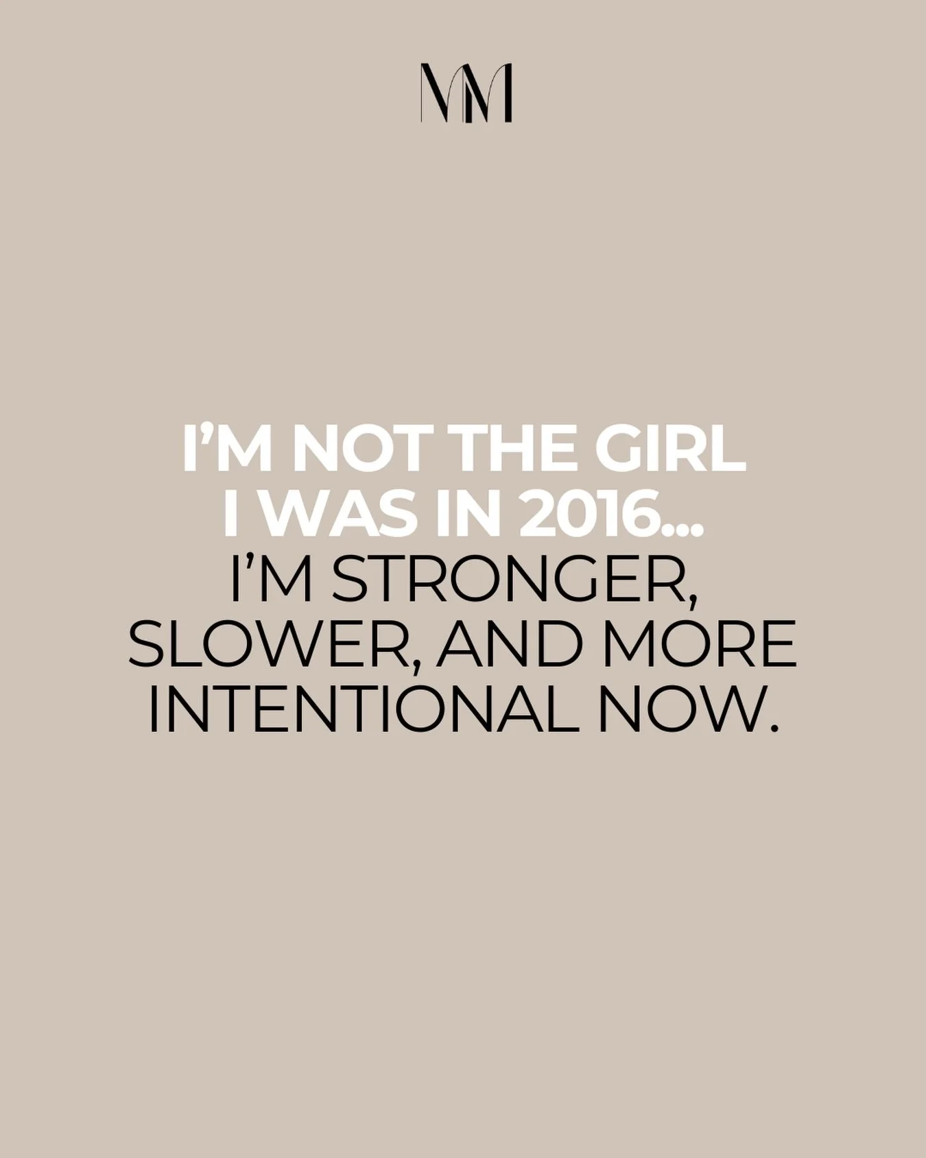 growth looks a little different now 🤍

#lagree #lagreefitness #lagreestudio