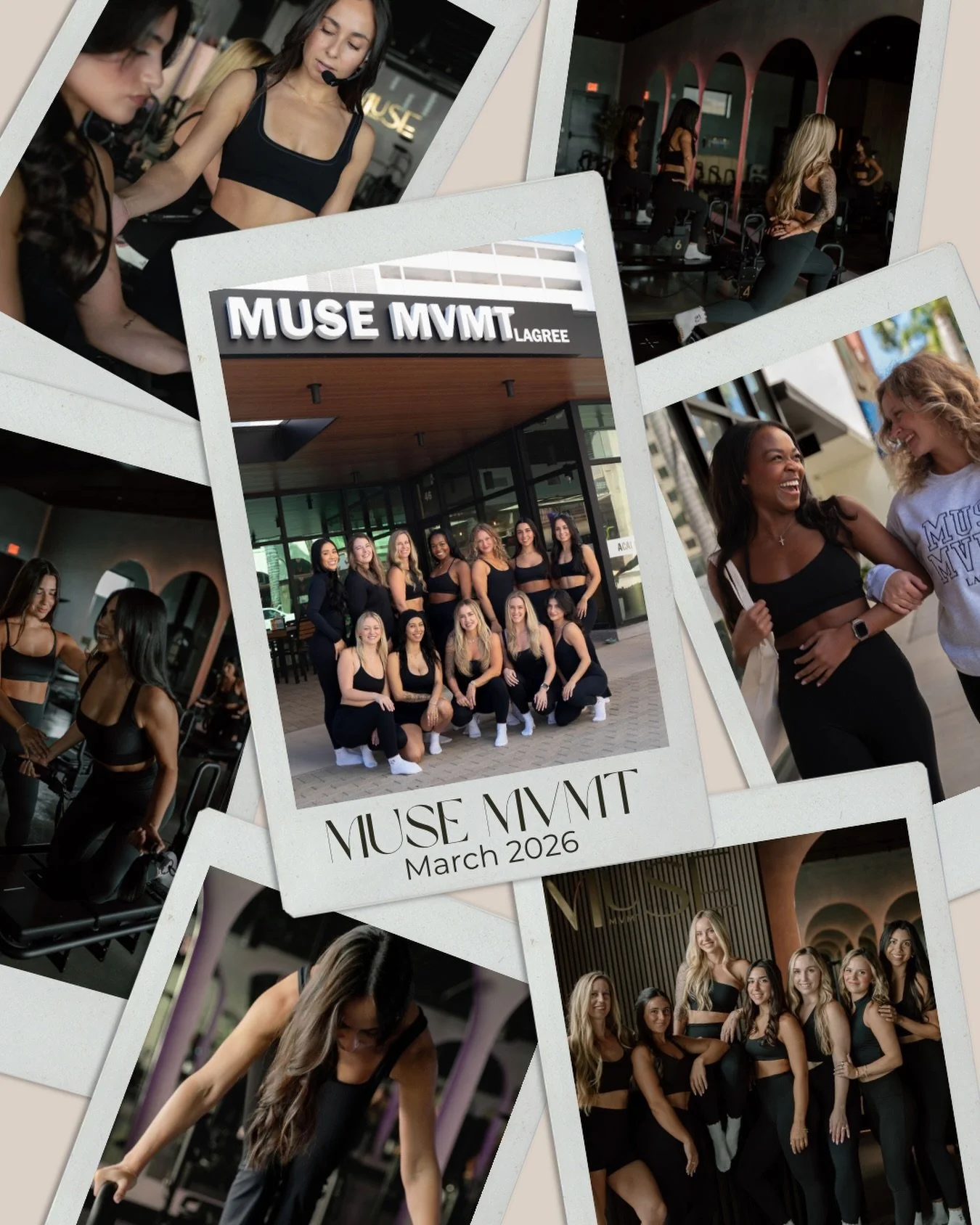 happy international women&rsquo;s day to the women who make MUSE MVMT what it is 🤍

to our founder, sarah, thank you for bringing this studio to life and for continuing to empower and challenge women every day.

to our incredible instructors at frui