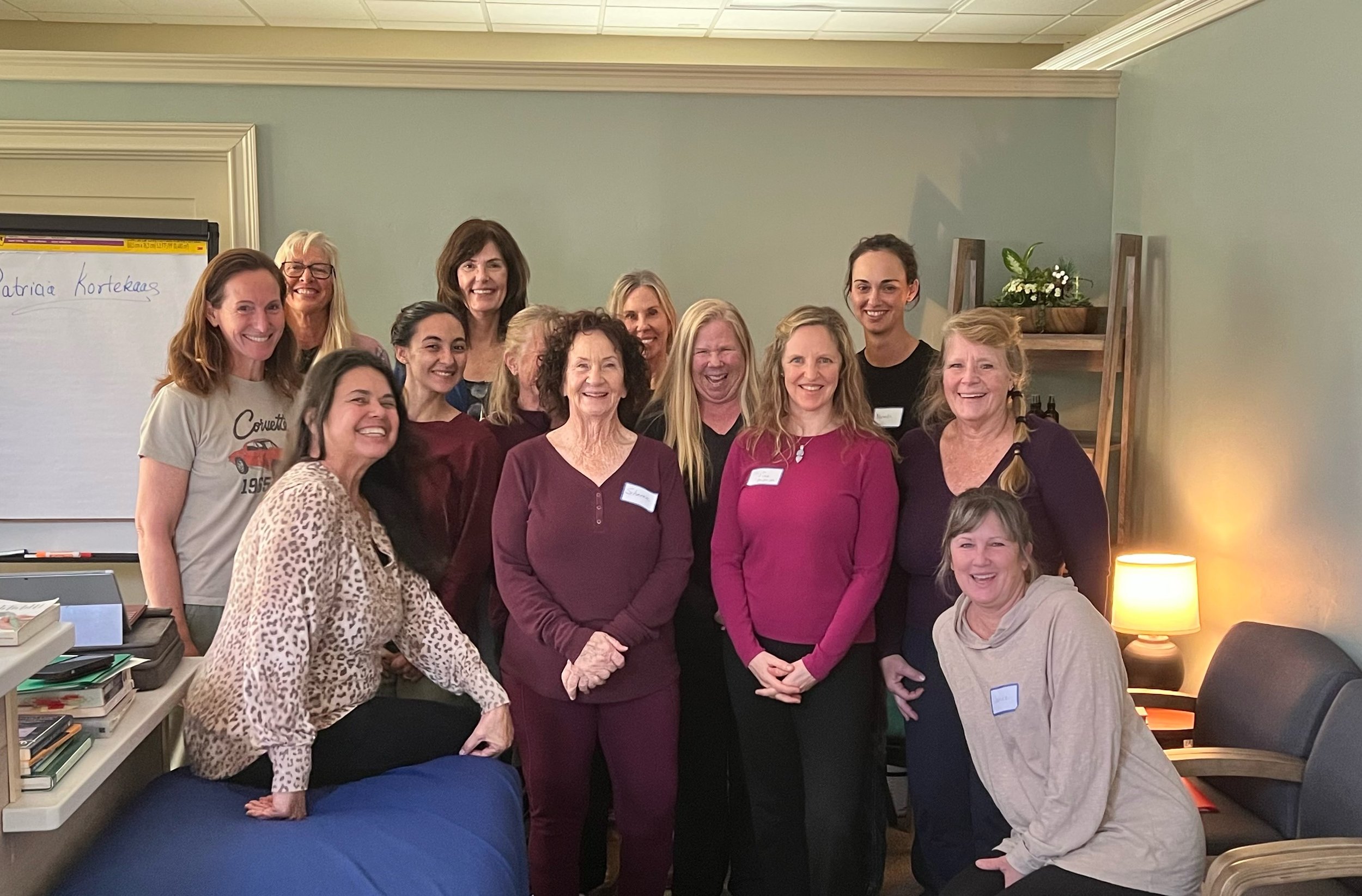 Mar 29, 2026 (IET HMT2) Human Manual Therapy 2; With Yolanda Mayes  ~ More Hands On !!! Integrated Structural Approach (ISA) / CranioSacral (CST) Workshop