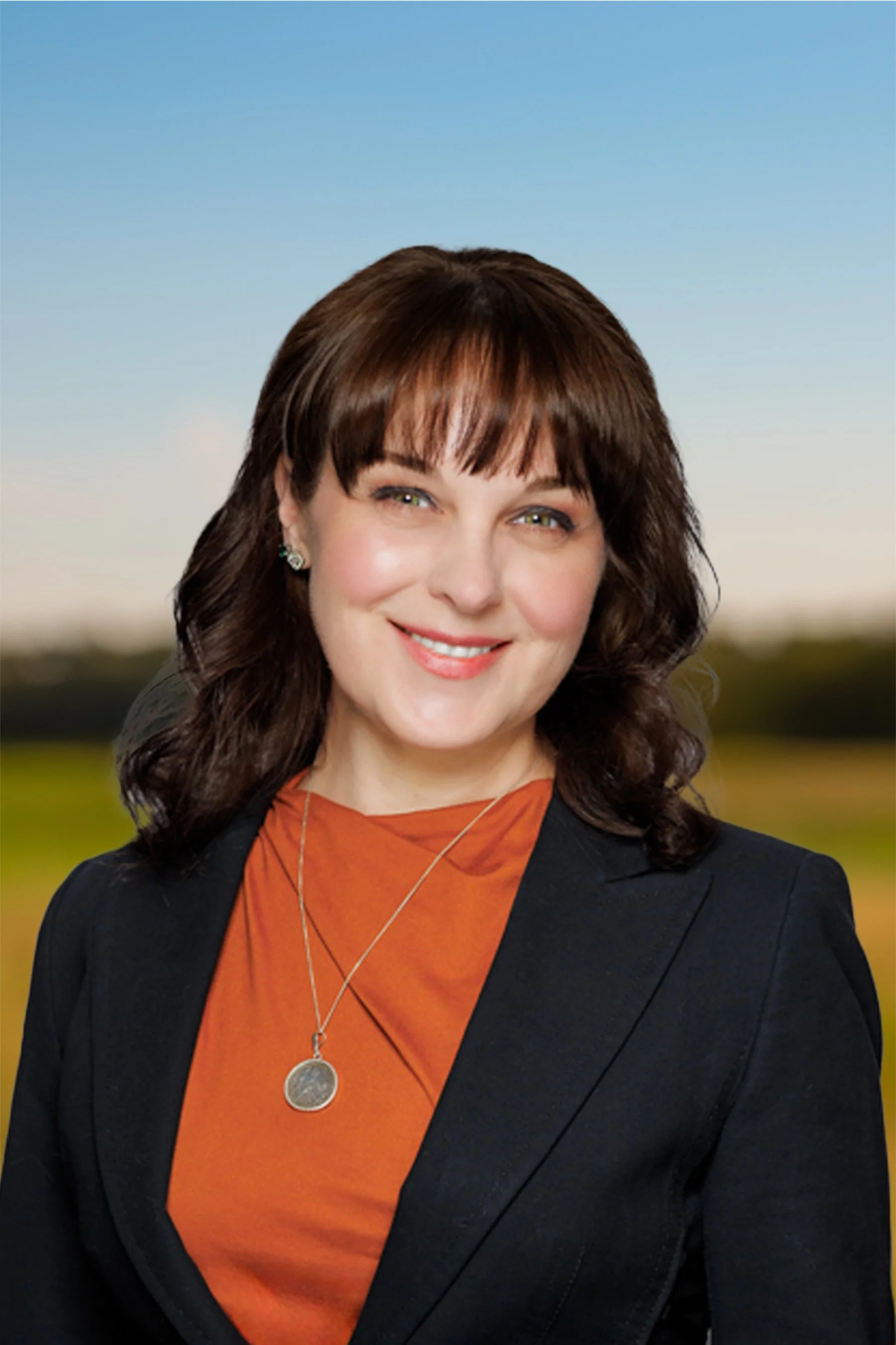 Megan Browning - Executive Assistant