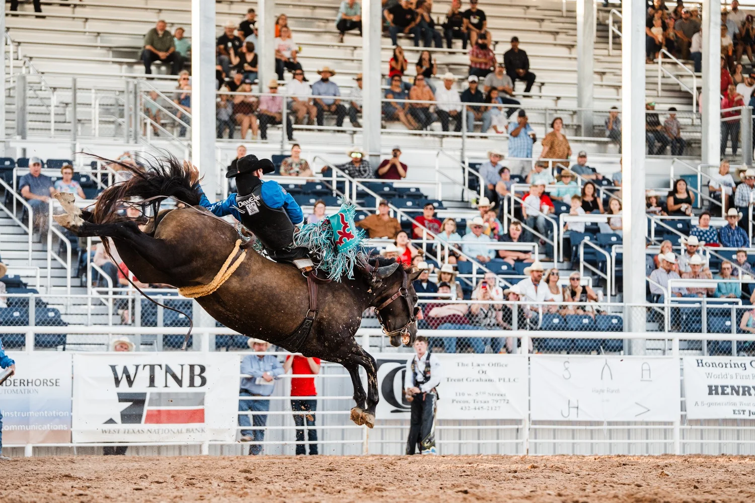 Peter Full Rodeo Pete Carr Pro Rodeo