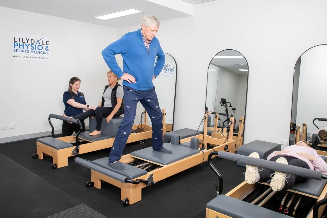 Exercise Classes — Lilydale Physio & Sports Medicine