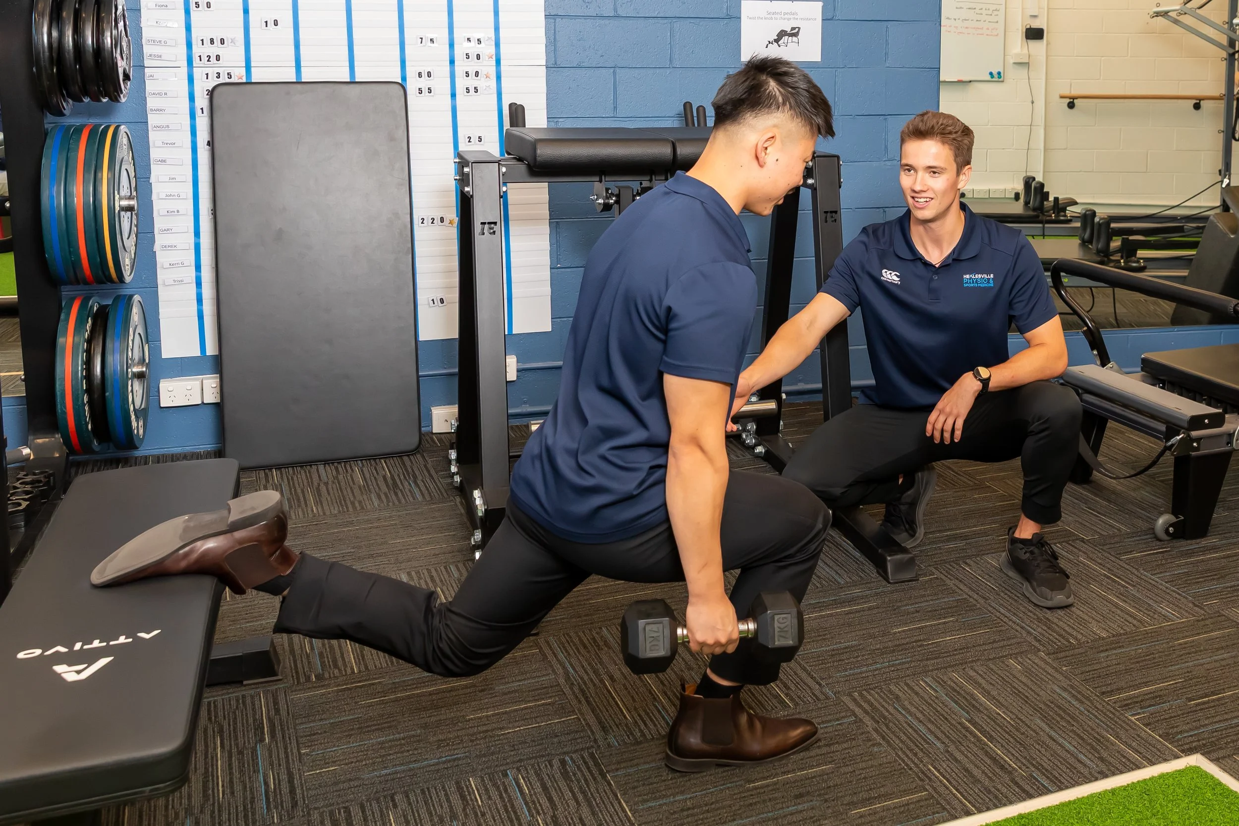 Exercise Physiology — Lilydale Physio & Sports Medicine