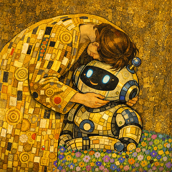 Me and My Robot: Designing in the AI Era