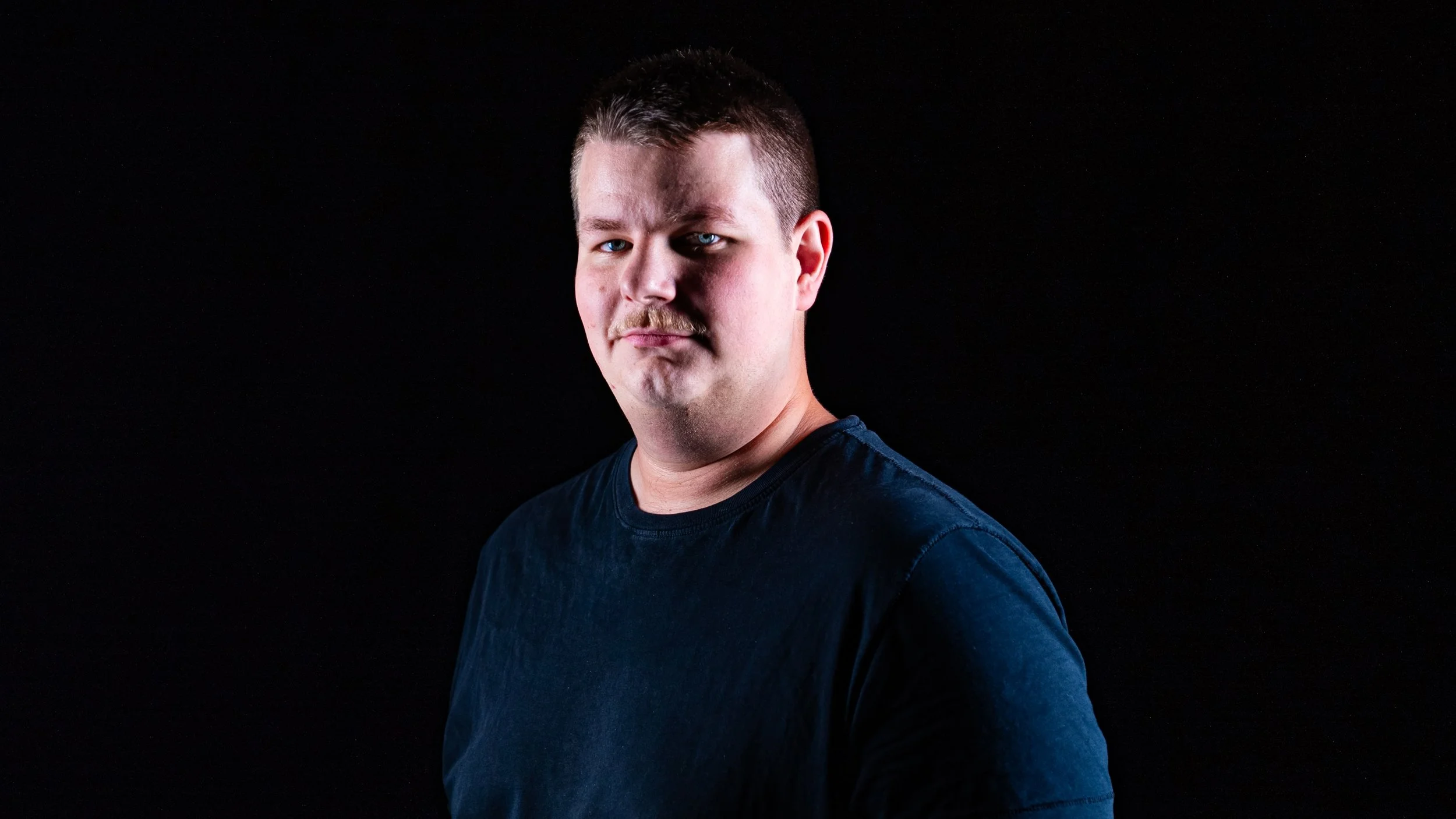 Zachary Viola is the Executive Producer of CBZ Production. He is also a Director, Producer, and Director of Photography (DOP). Additionally, Zach handles lighting design and set building for theatre.