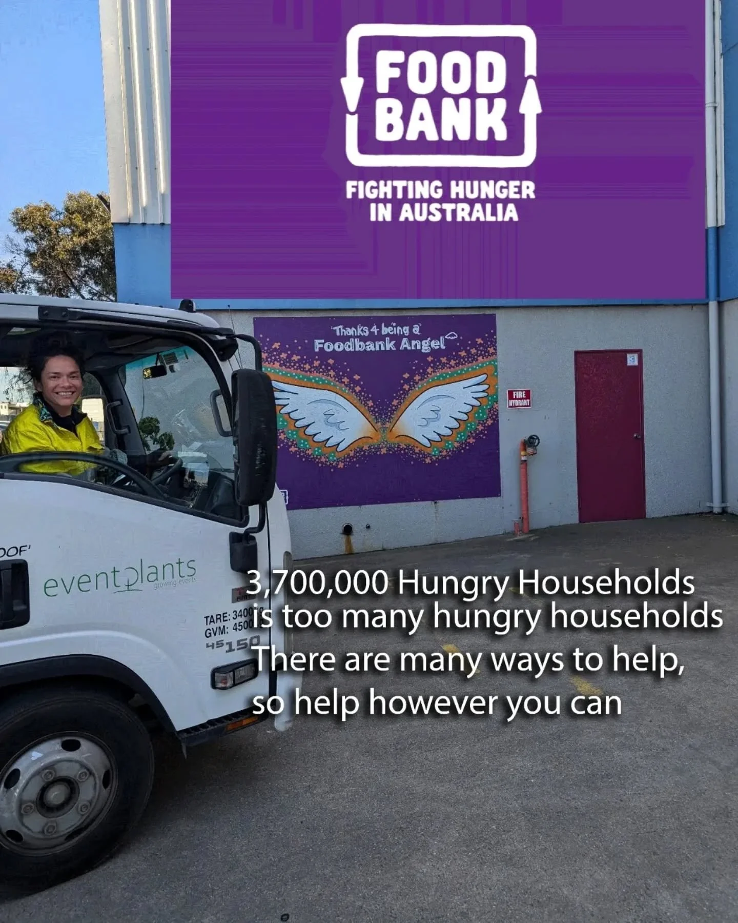 Today GPC headed down to @foodbankvictoria in Yarraville to drop off much needed supplies! If you can spare any change or food they will take whatever they can get! Head over to their page or the food bank website to see how you can get involved!