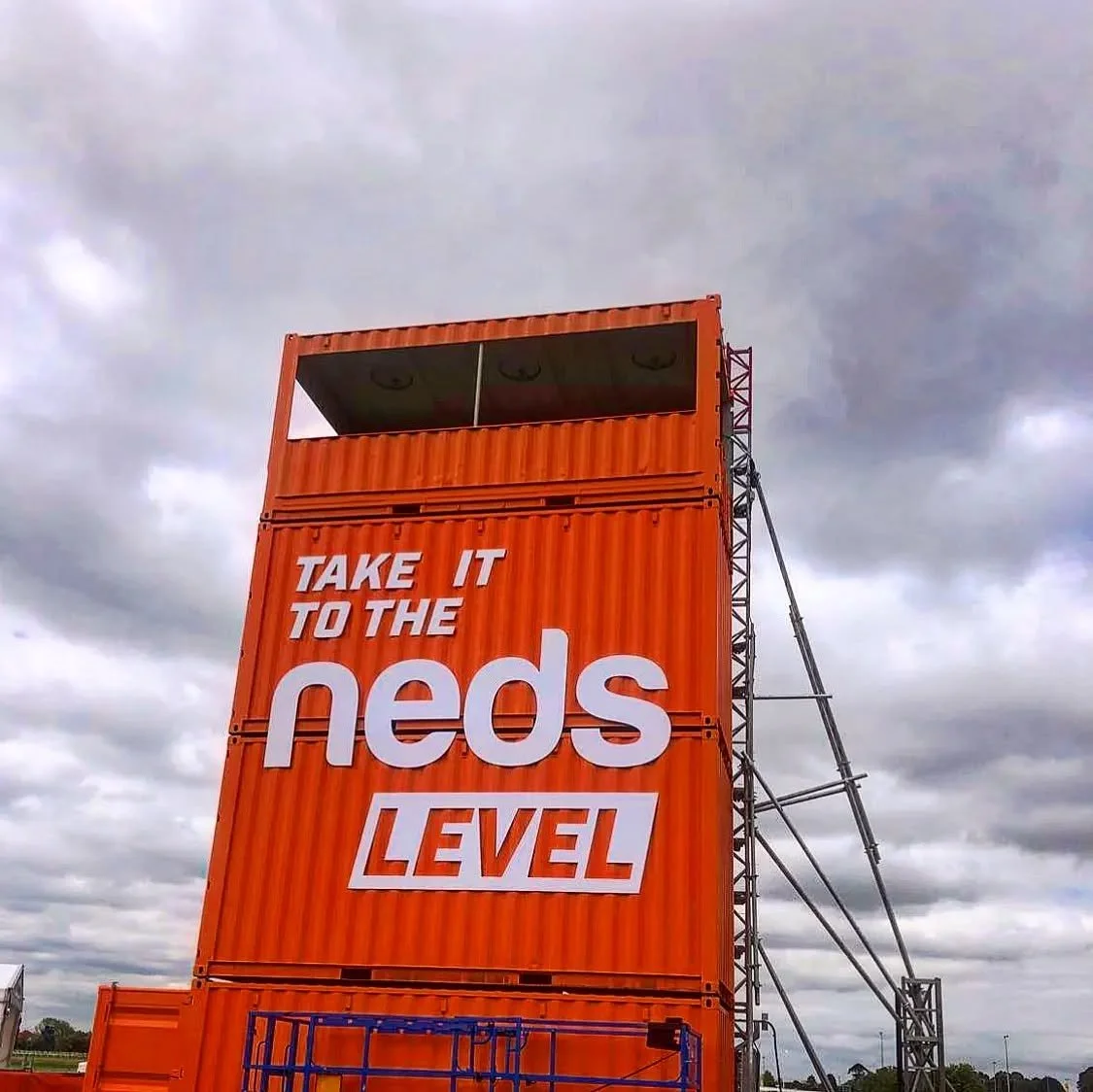 Just a couple of our modified buildings from the 23-24 event summer!