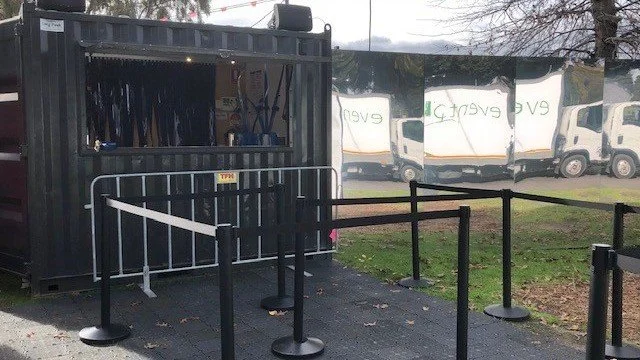 Not just providing plants at Rising, GPC is also pleased to have provided a number of temporary building such as DDA Compliant Outlets, Offices, kiosks, DG Containers and Storge Containers. 
Thanks for having us Rising!! 
#consulting #events #melbou