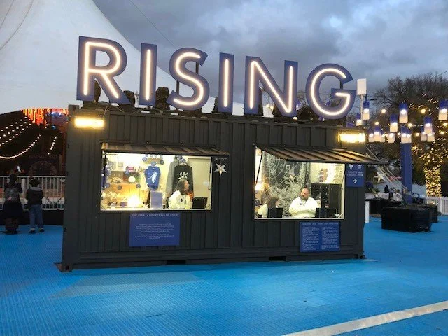 Our GPC DDA Compliant Outlets used at Rising again this year as Offices, F&B Outlets, Merchandise and even a Info/Ticket Booth.