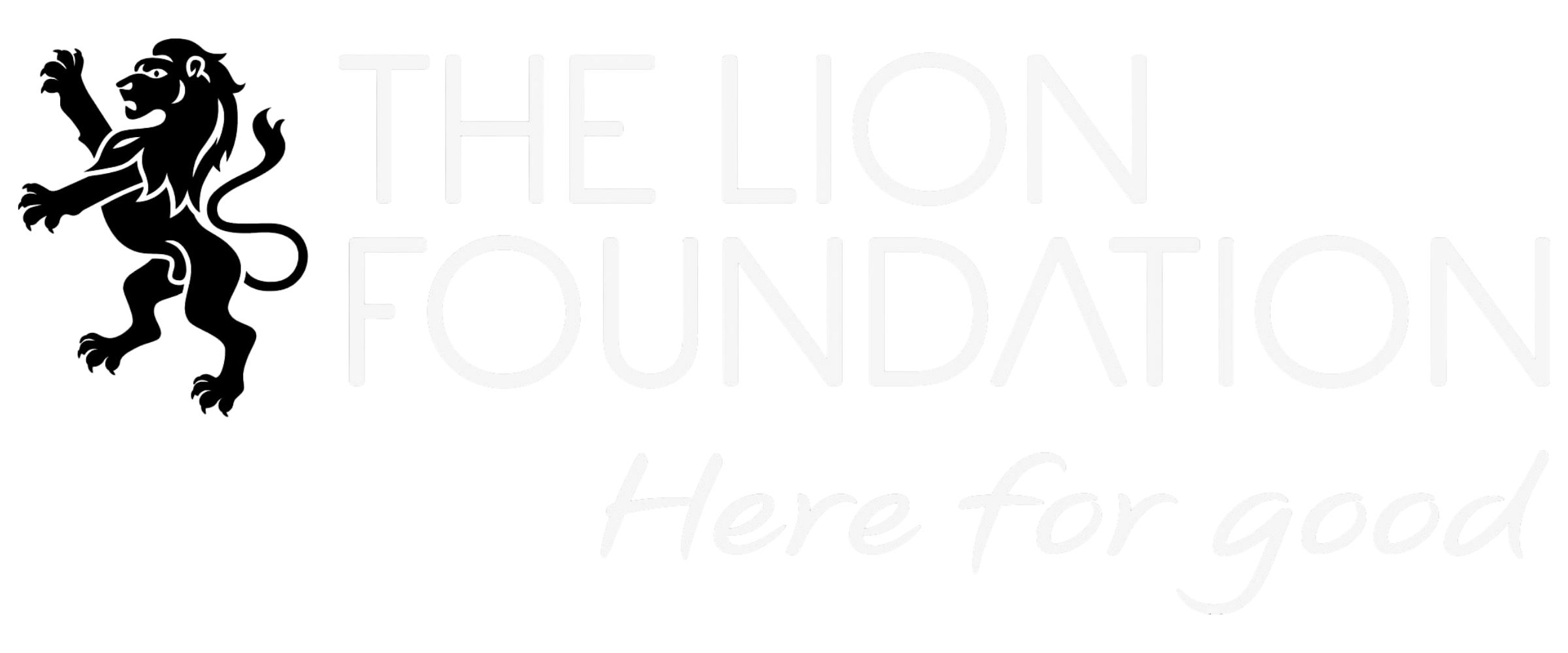 The Lion Foundation Logo