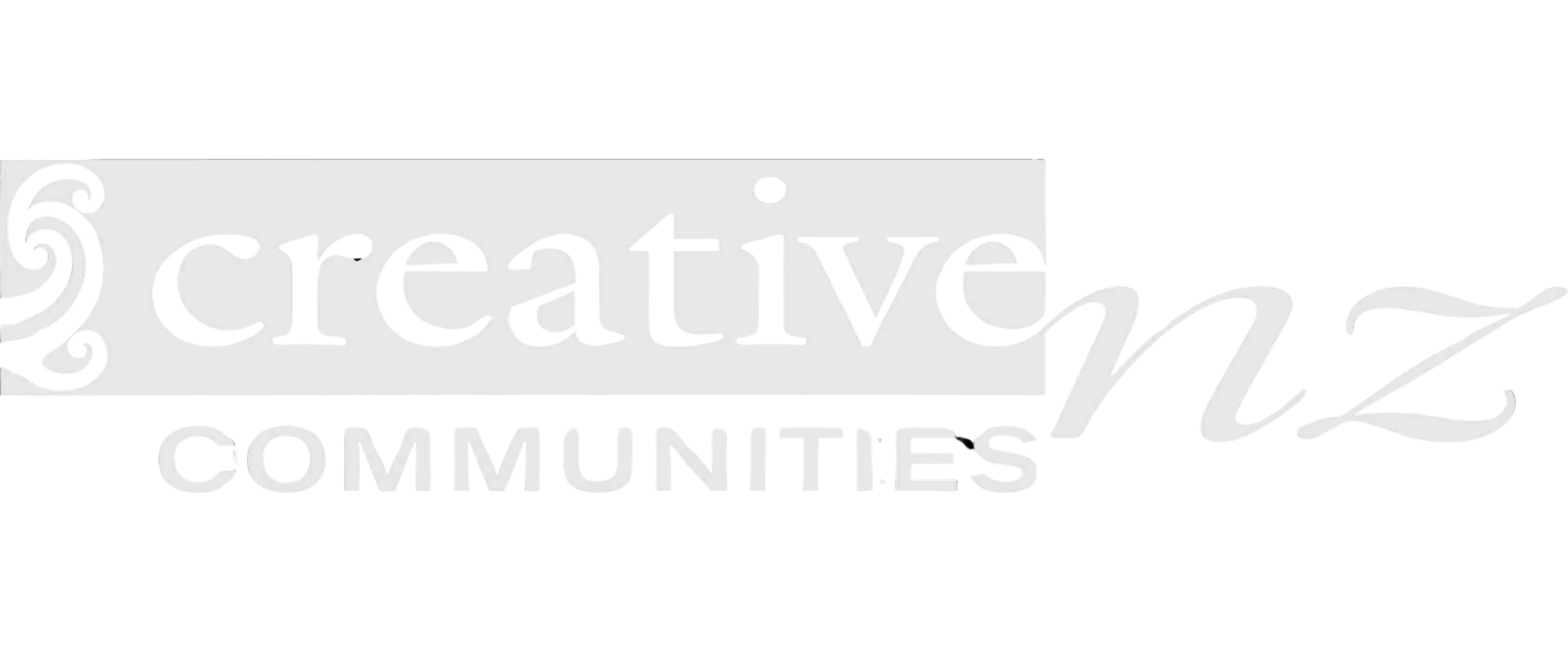 Creative Communities NZ Logo