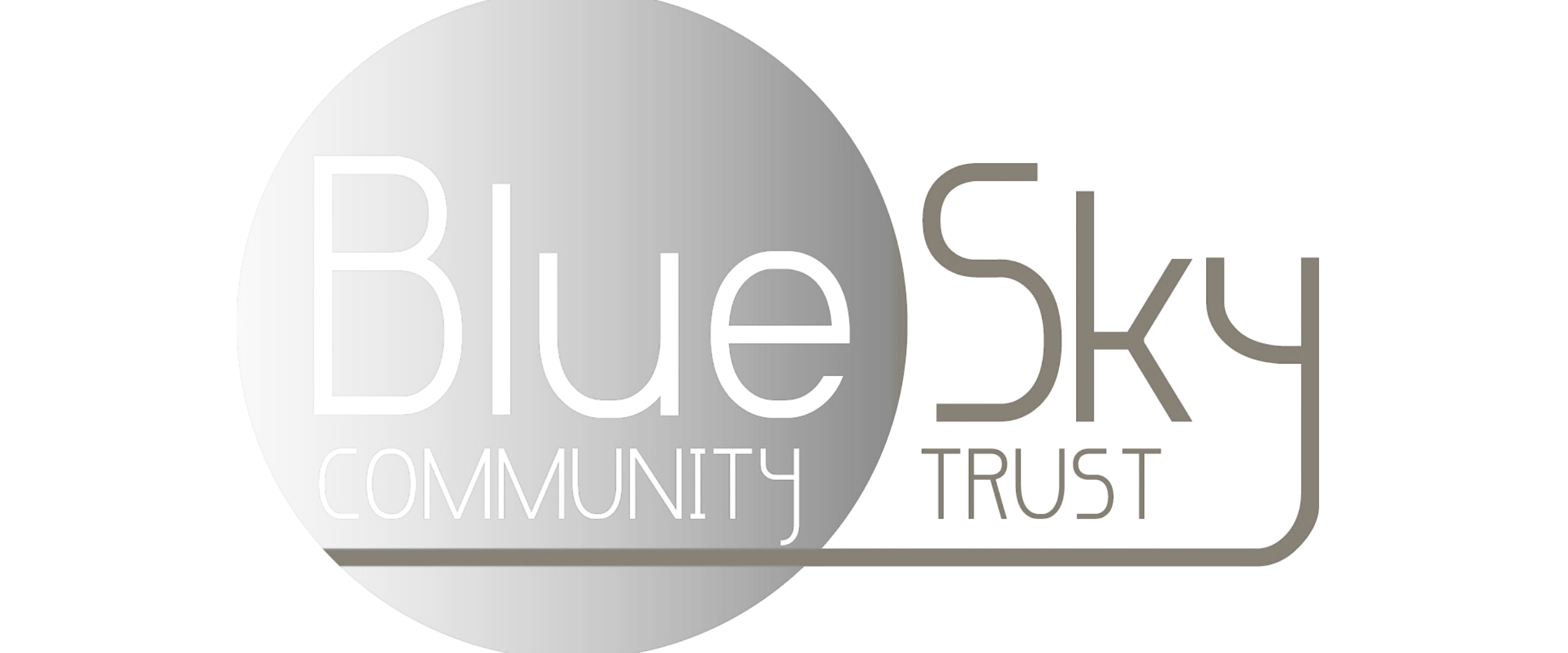 Logo for BlueSky Community Trust