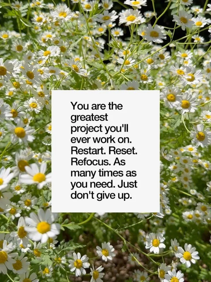 An ode to 2025 + a prayer for the new year 🪶

As we cross this threshold into the new year, I pray you know . . . 

that you are worthy.
that your healing is sacred.
that you can begin again &amp; again &amp; again.
that oftentimes change doesn&rsqu