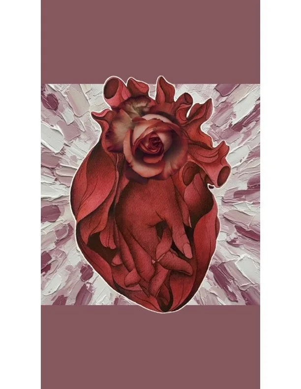 Heart Medicine: Herbs + Holistic Remedies For Grief + Love 