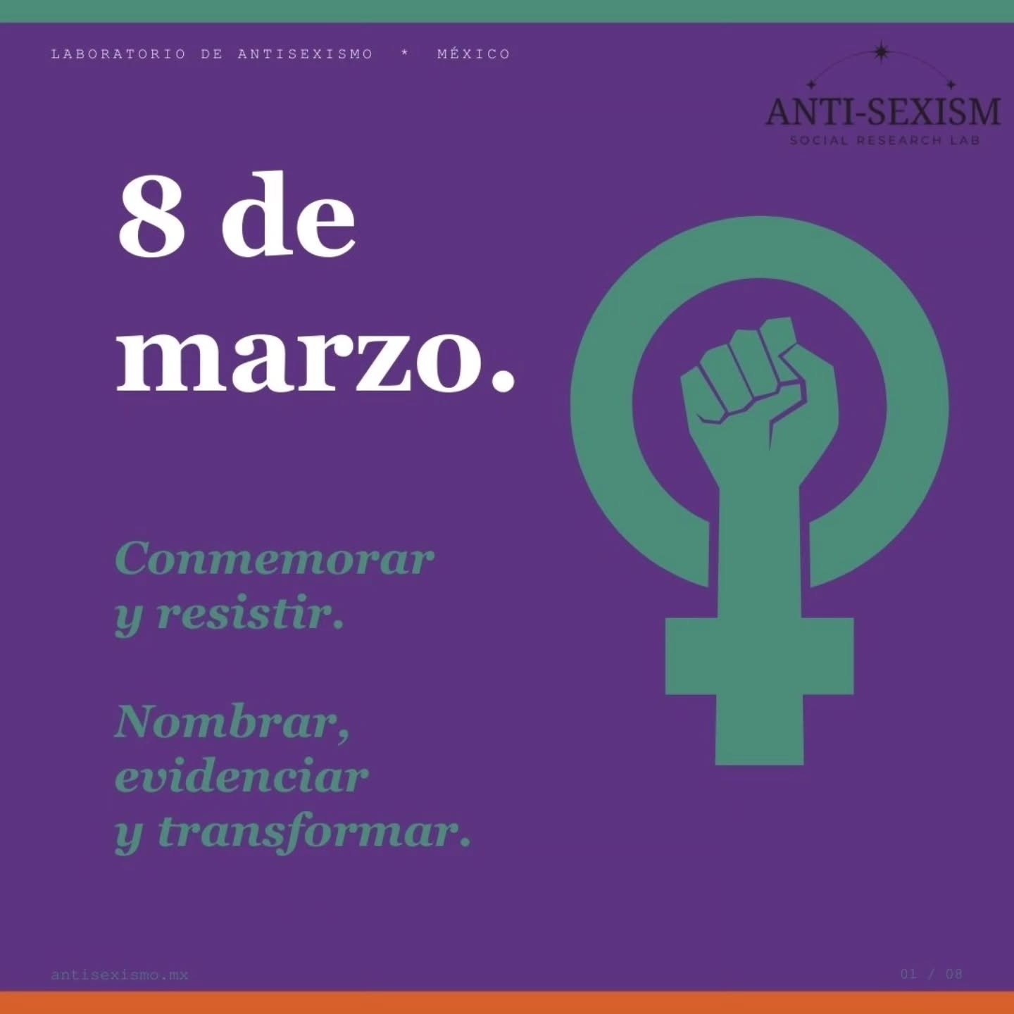 Conmemorar y resistir.
Triangle Shirtwaist, 1911. Rosa Luxemburgo, 1919. Las que cosieron hasta morir. Las que pensaron hasta que las silenciaron. Las que tejieron el piso desde el que hoy caminamos.
La violencia laboral ya se mide, aunque quinquenal