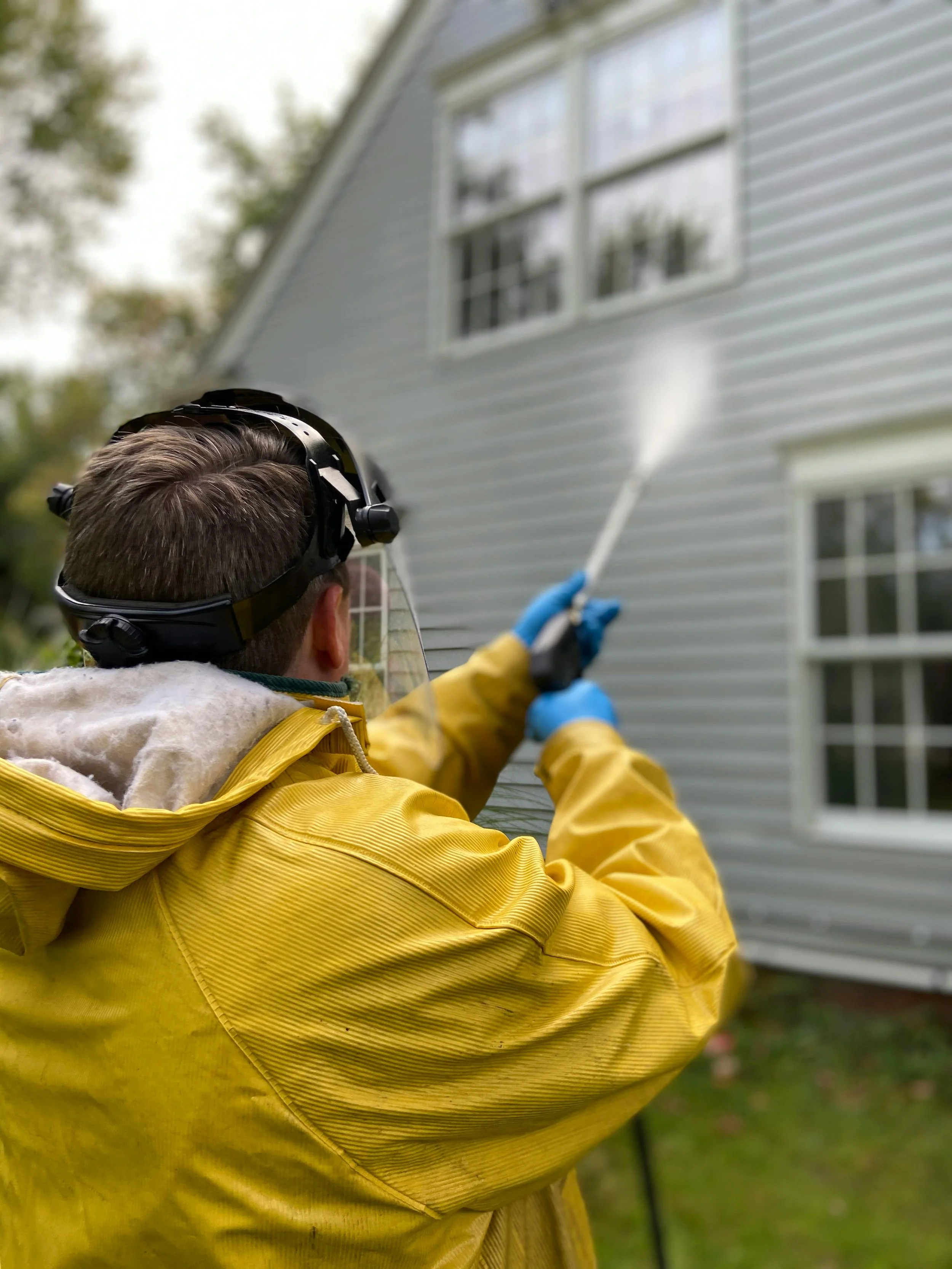 Comprehensive Exterior Cleaning & Service Plans in Pierce County