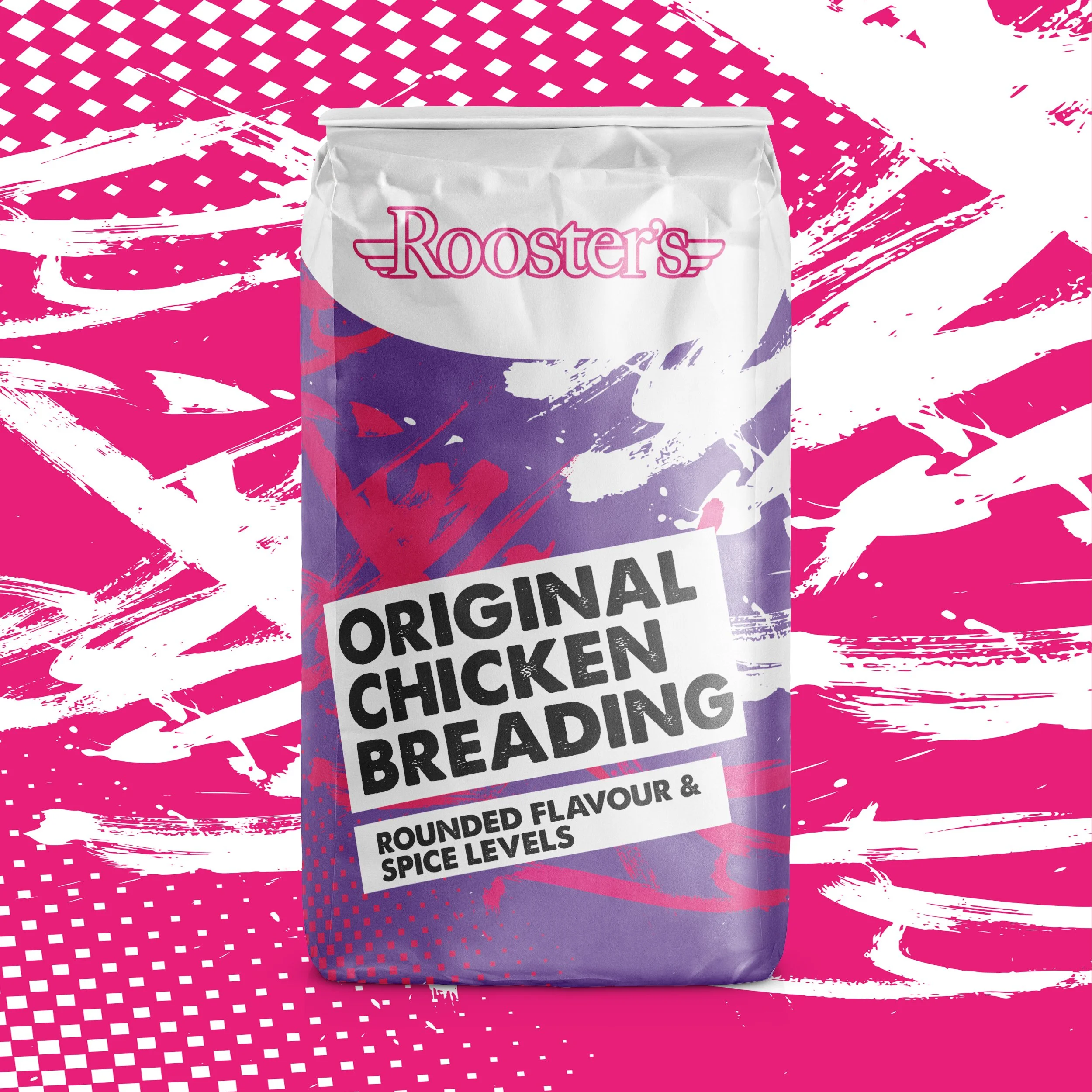 Roosters Chicken Breading