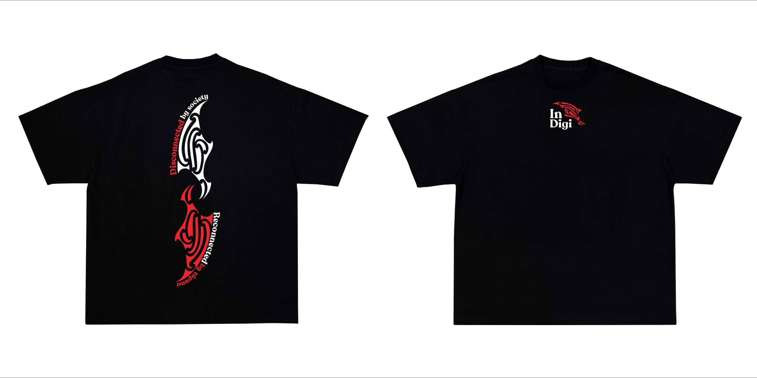 Kids Short Sleeve Spine