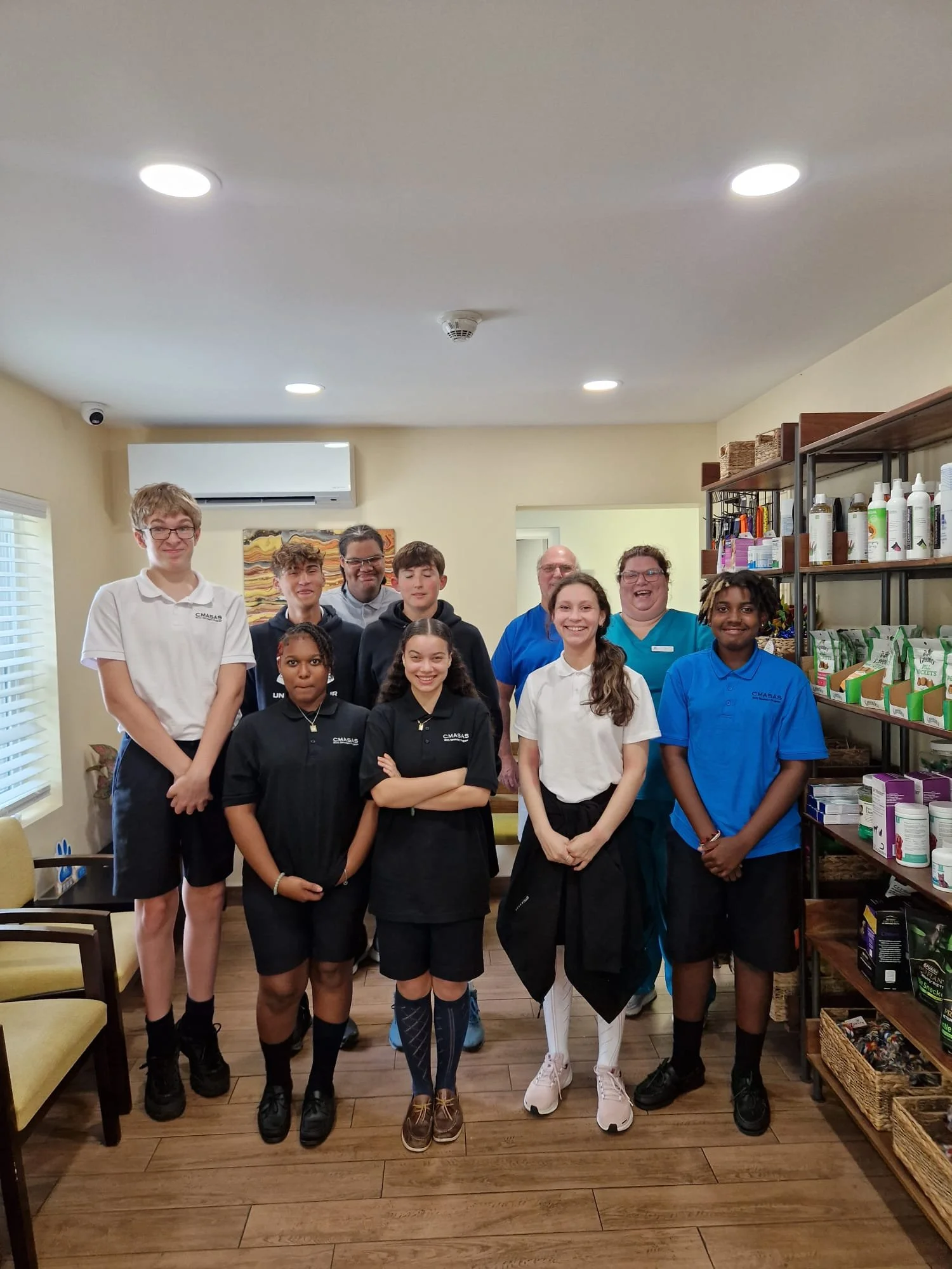 General 4 — Bermuda Centre for Creative Learning