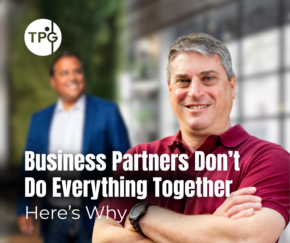 Better Partners Don’t Do Everything Together—Here’s What They Do Instead