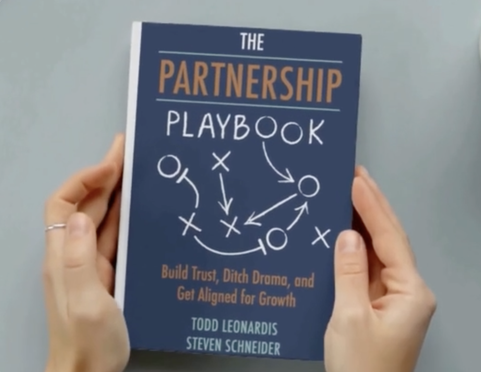 A Must-Read Business Book for Entrepreneurs, Co-Founders, and Business Partners
