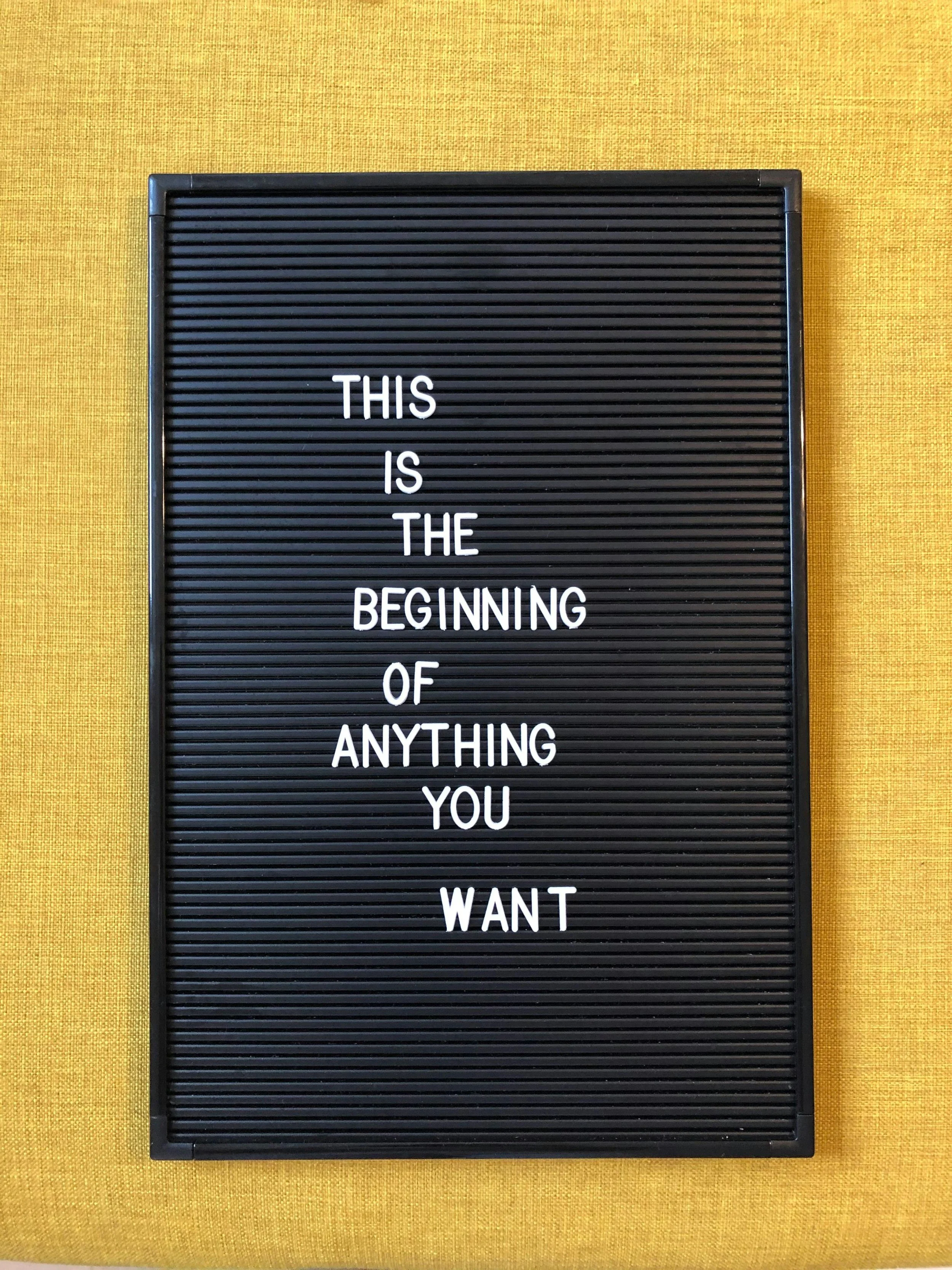 How Knowing What You Want Changes Everything in Your Partnership